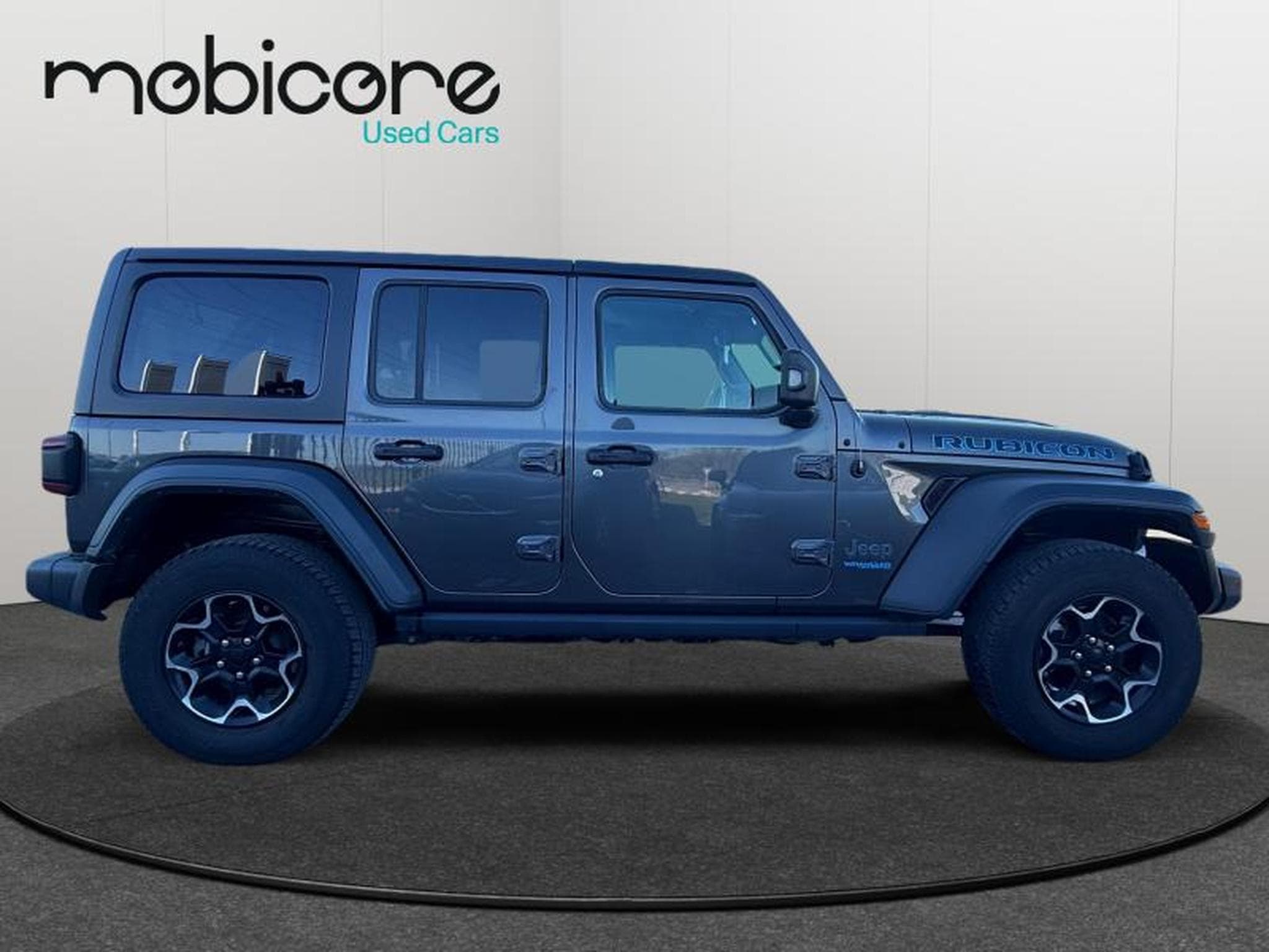 Jeep Wrangler SAHARA / Hybride (2022) - Foto 7
