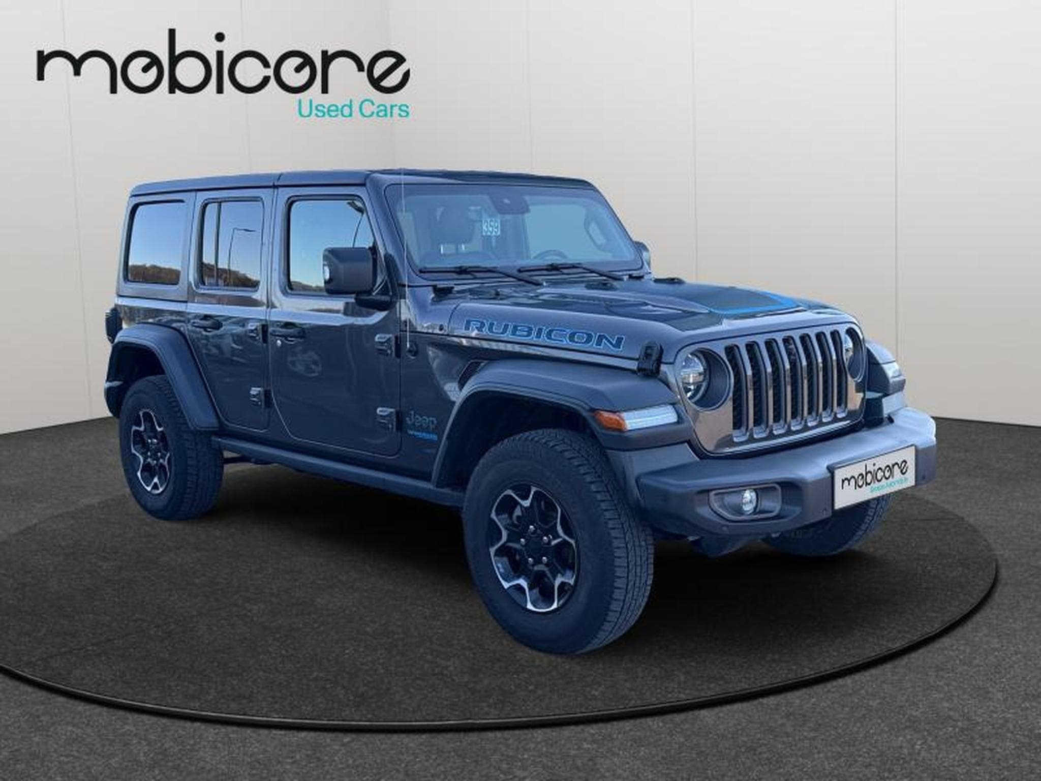 Jeep Wrangler SAHARA / Hybride (2022) - Foto 8