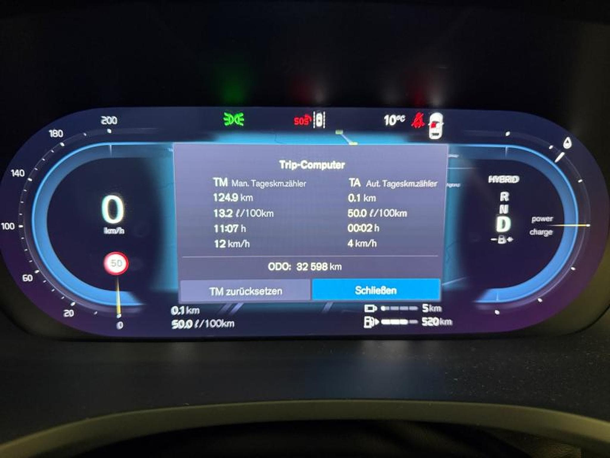 Volvo V60 T6 AWD Plus Dark / Hybride (2025) - Foto 18