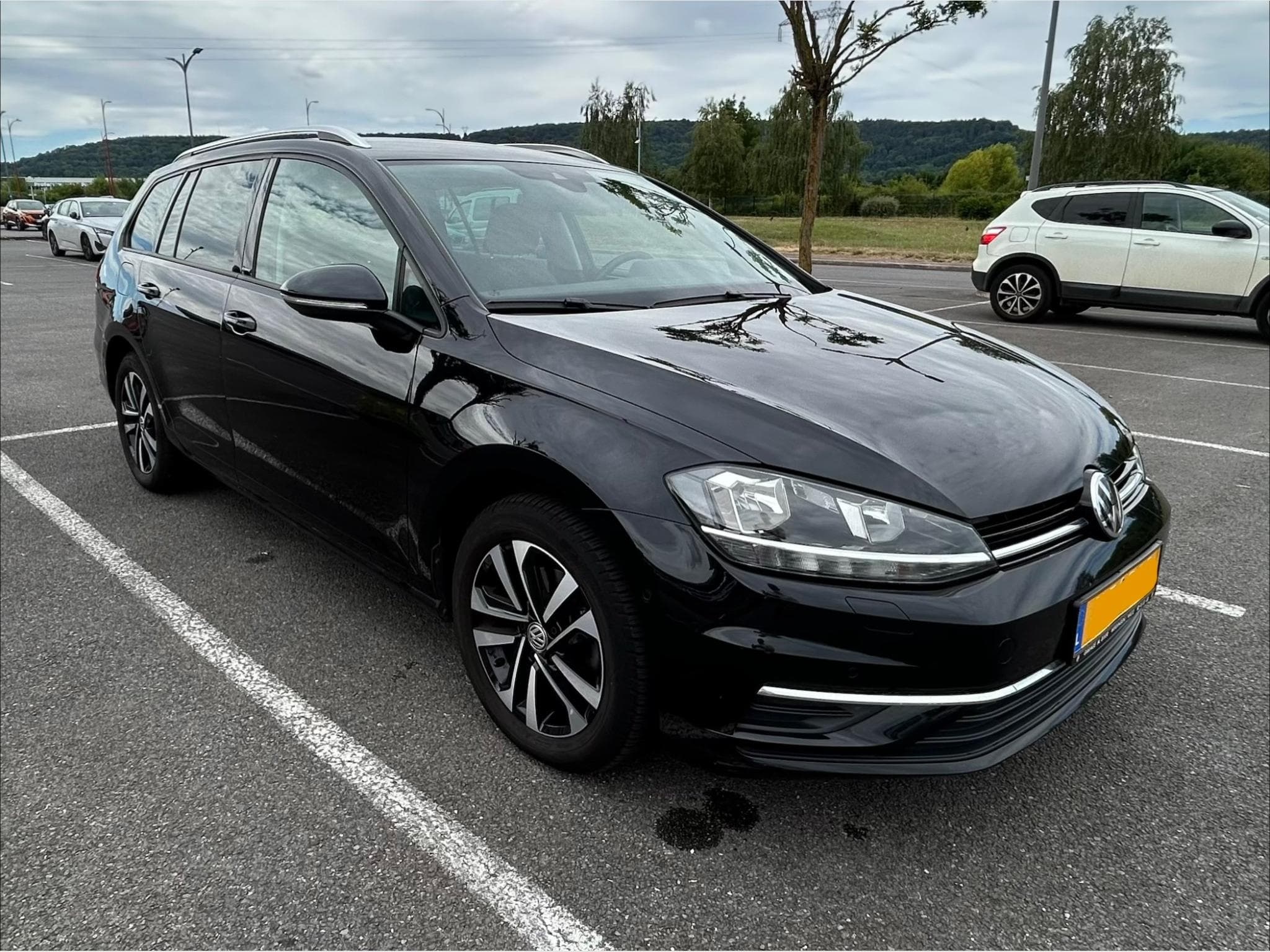 VW Golf VII Variant 2.0 TDI 150 iQ.Drive Phase 2 (2019) - Photo 1
