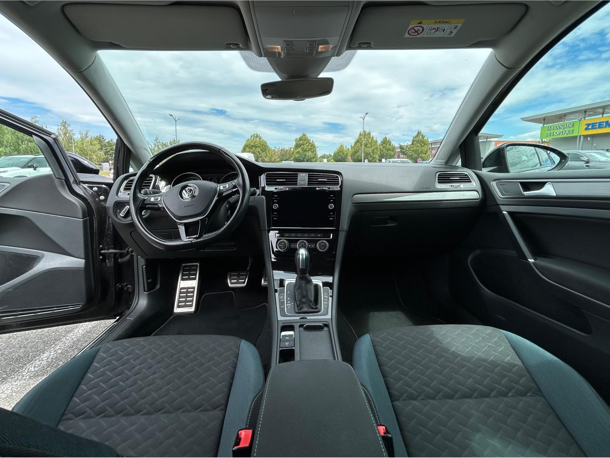 VW Golf VII Variant 2.0 TDI 150 iQ.Drive Phase 2 (2019) - Photo 6