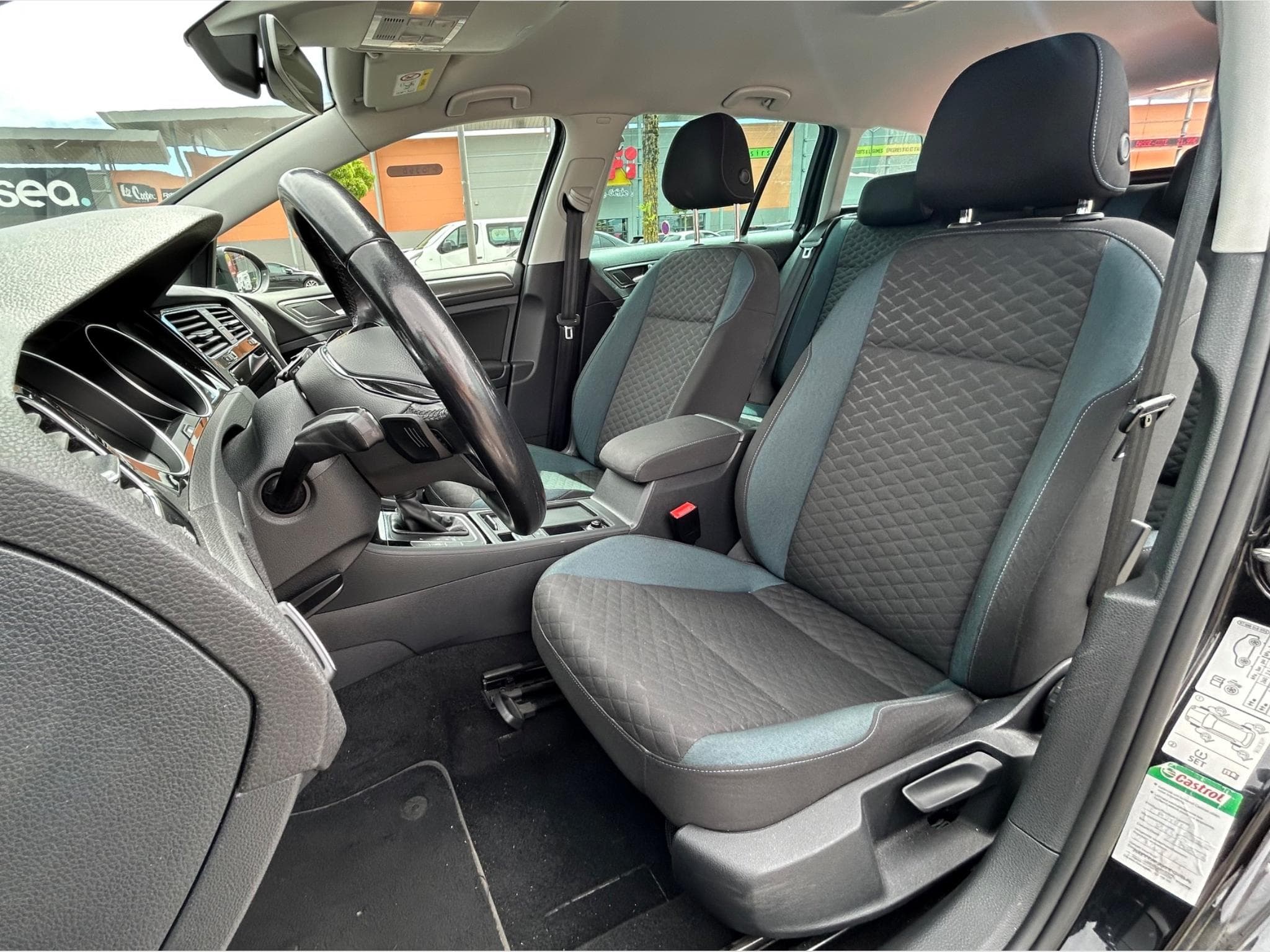 VW Golf VII Variant 2.0 TDI 150 iQ.Drive Phase 2 (2019) - Photo 7