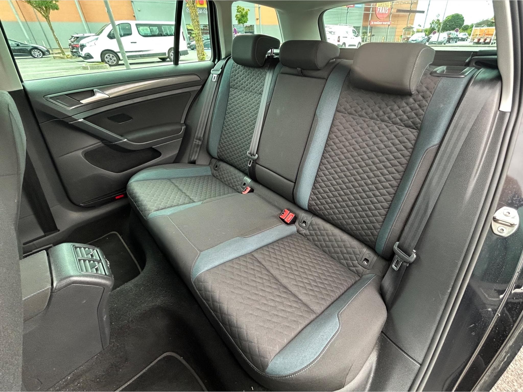 VW Golf VII Variant 2.0 TDI 150 iQ.Drive Phase 2 (2019) - Photo 8