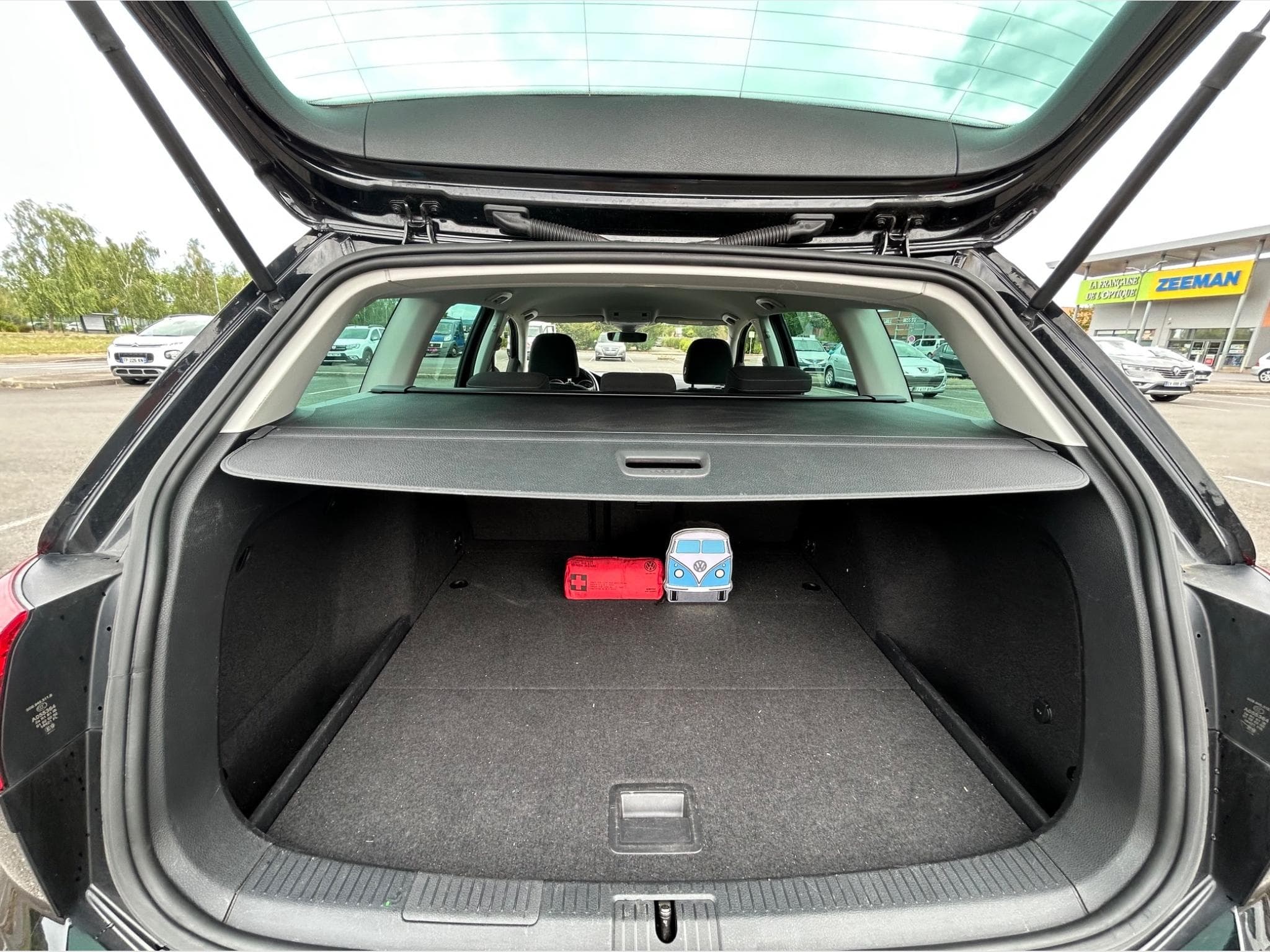 VW Golf VII Variant 2.0 TDI 150 iQ.Drive Phase 2 (2019) - Photo 10