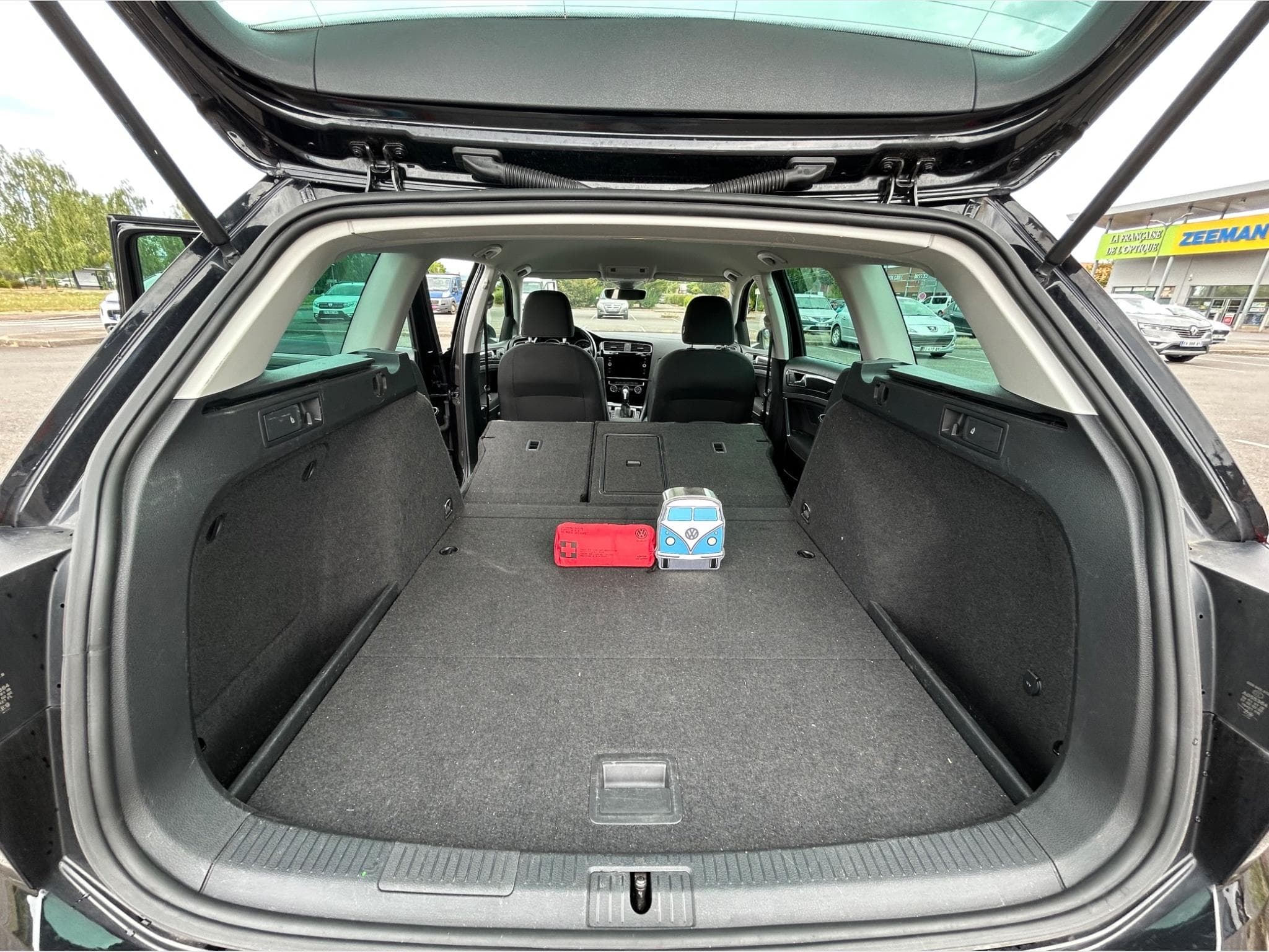 VW Golf VII Variant 2.0 TDI 150 iQ.Drive Phase 2 (2019) - Photo 11