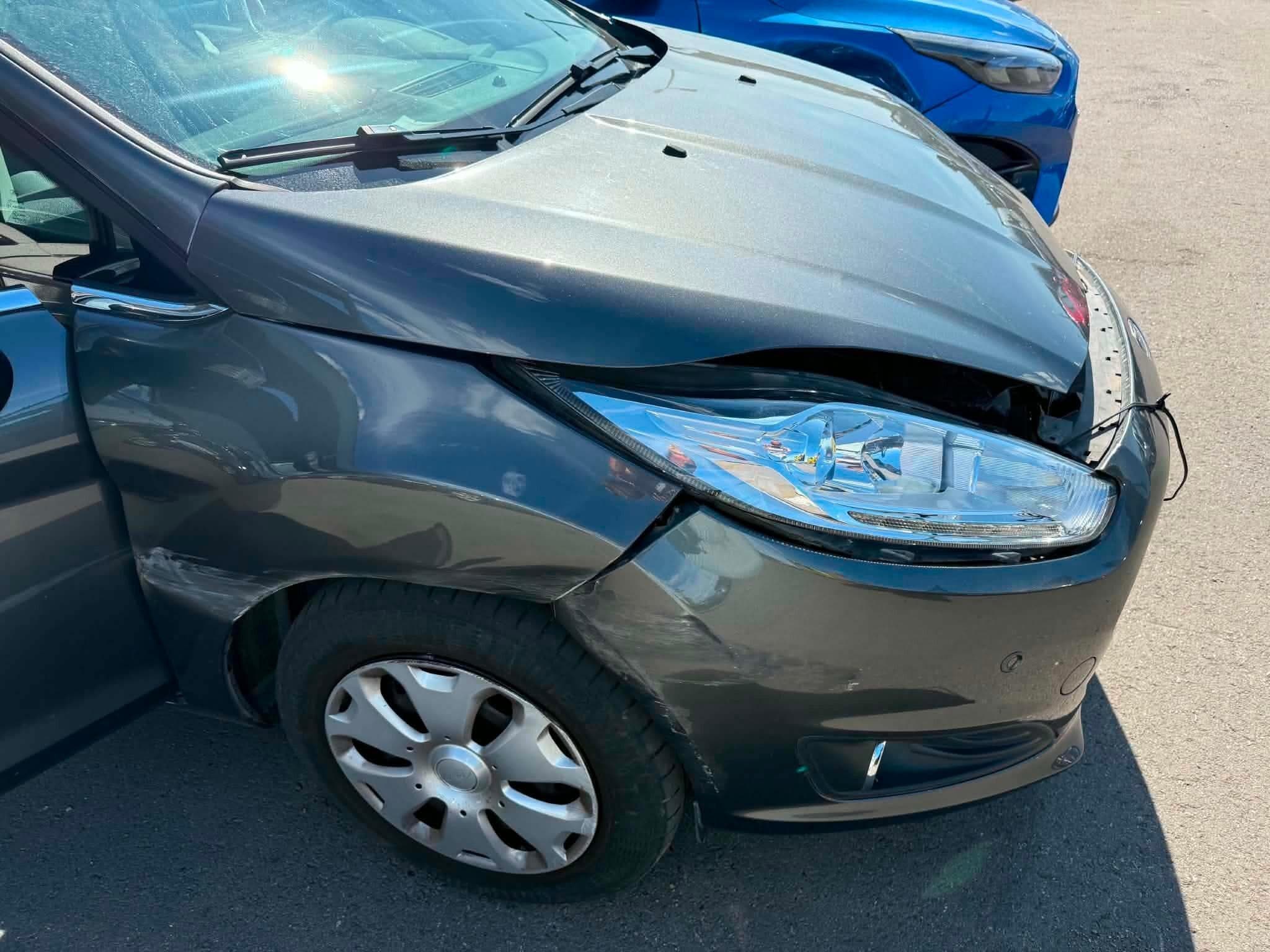 Ford Fiesta (2016) - Foto 2