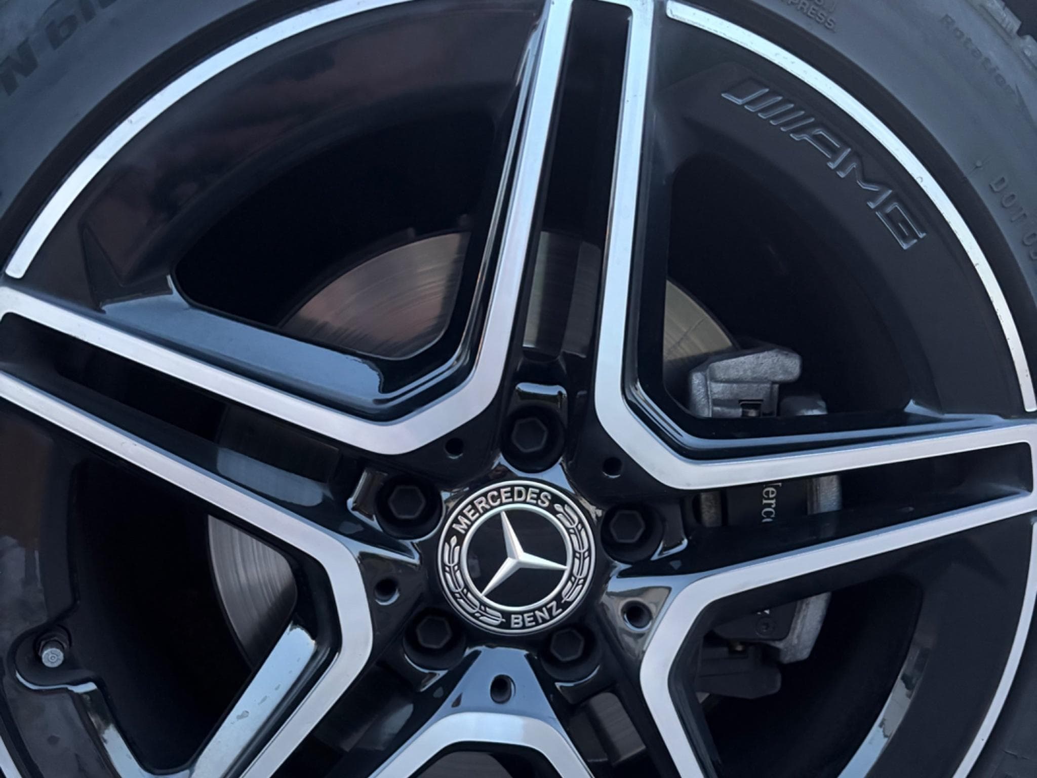 Mercedes Classe A Amg Line (2025) - Photo 3