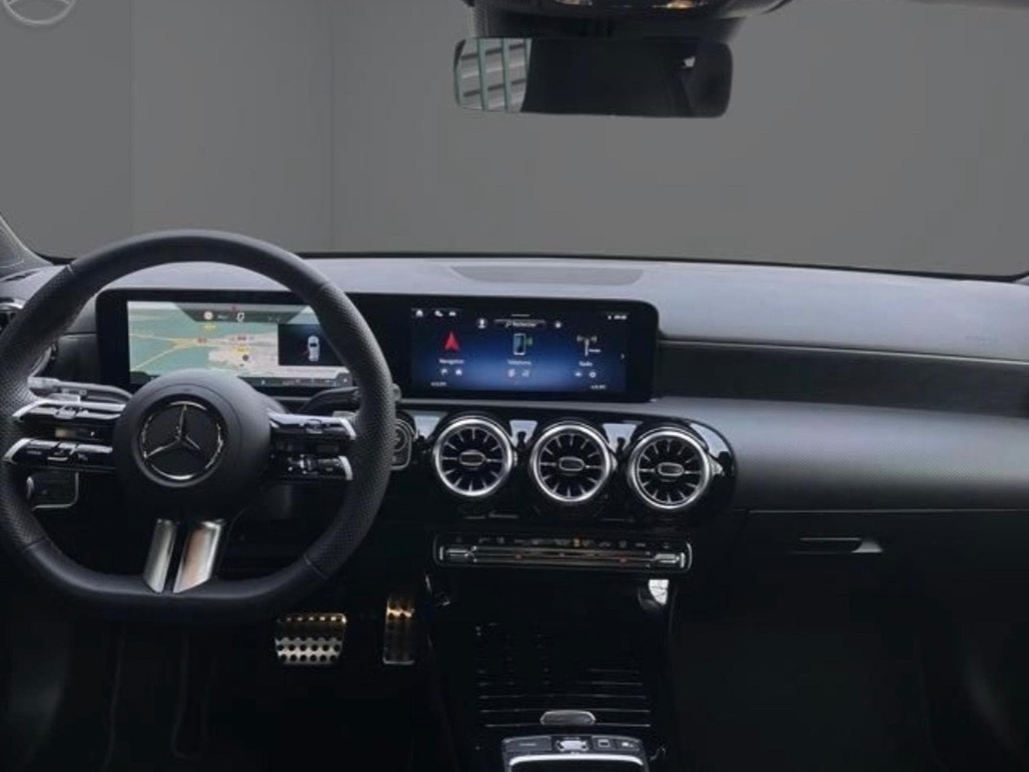 Mercedes Classe A Amg Line (2025) - Photo 6