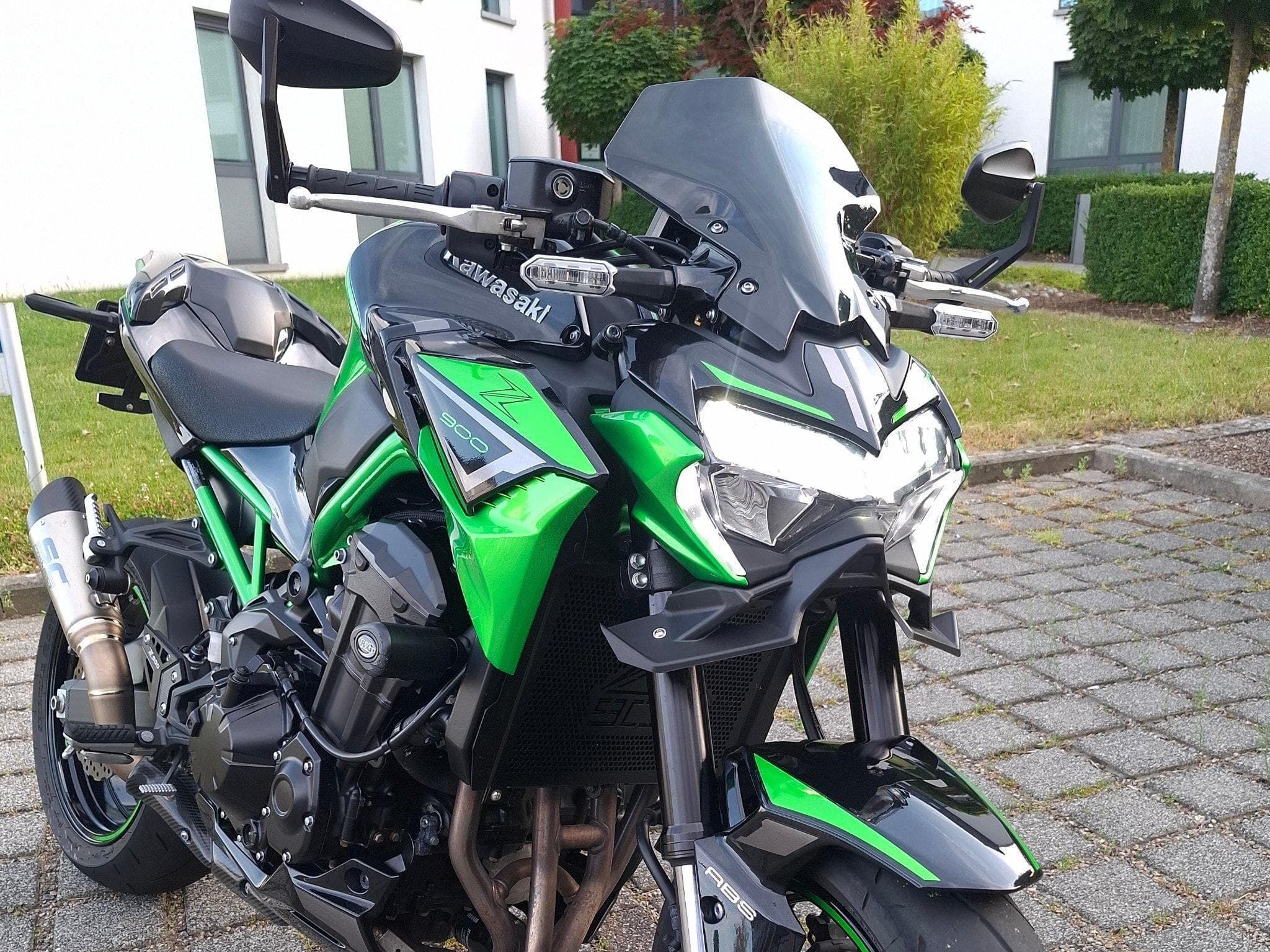 Kawasaki Z 900 Performance (A2) (2022) - Photo 1
