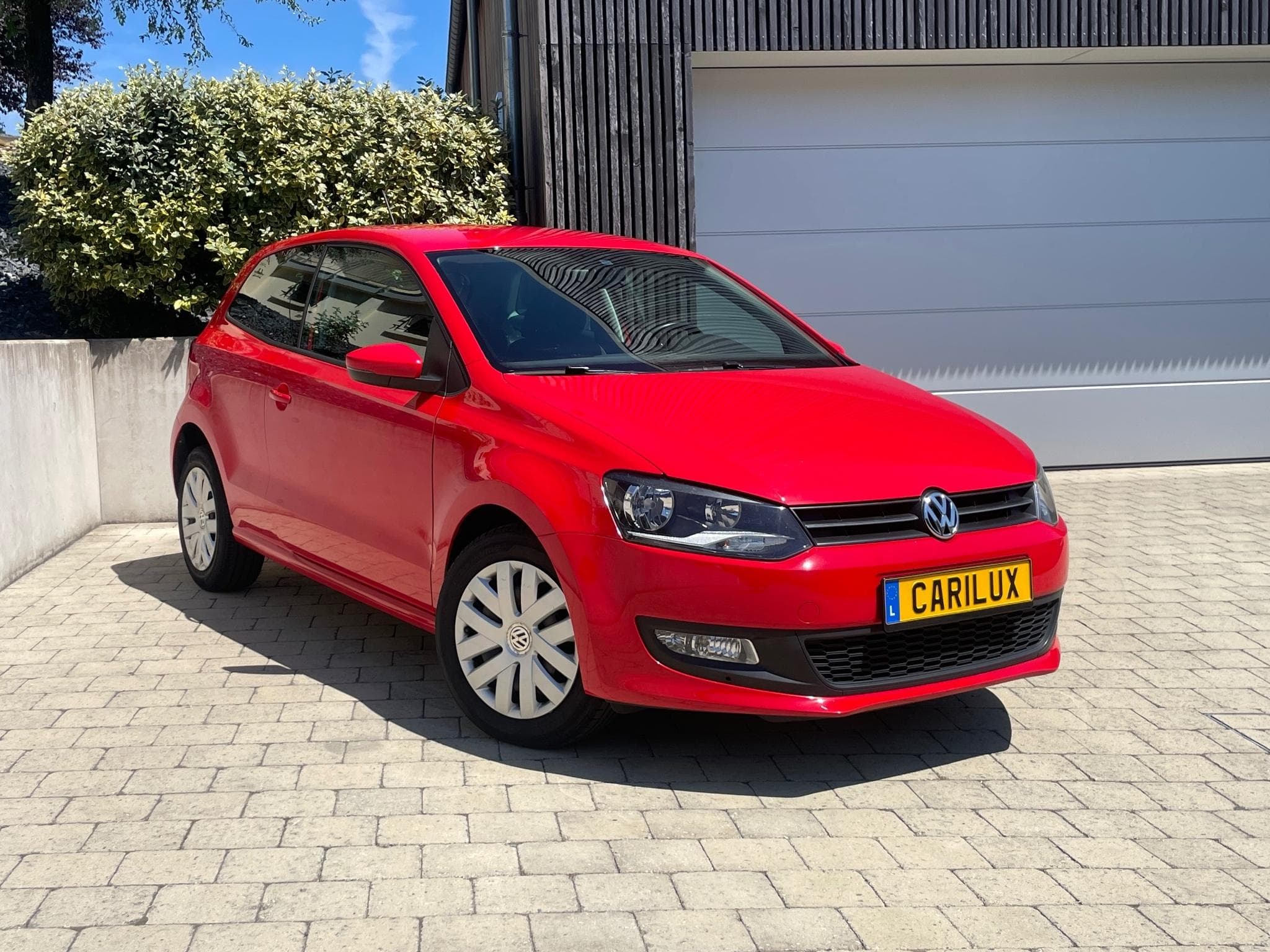 VW Polo 1.2 TSI Team 105 PS (2010) - Foto 1