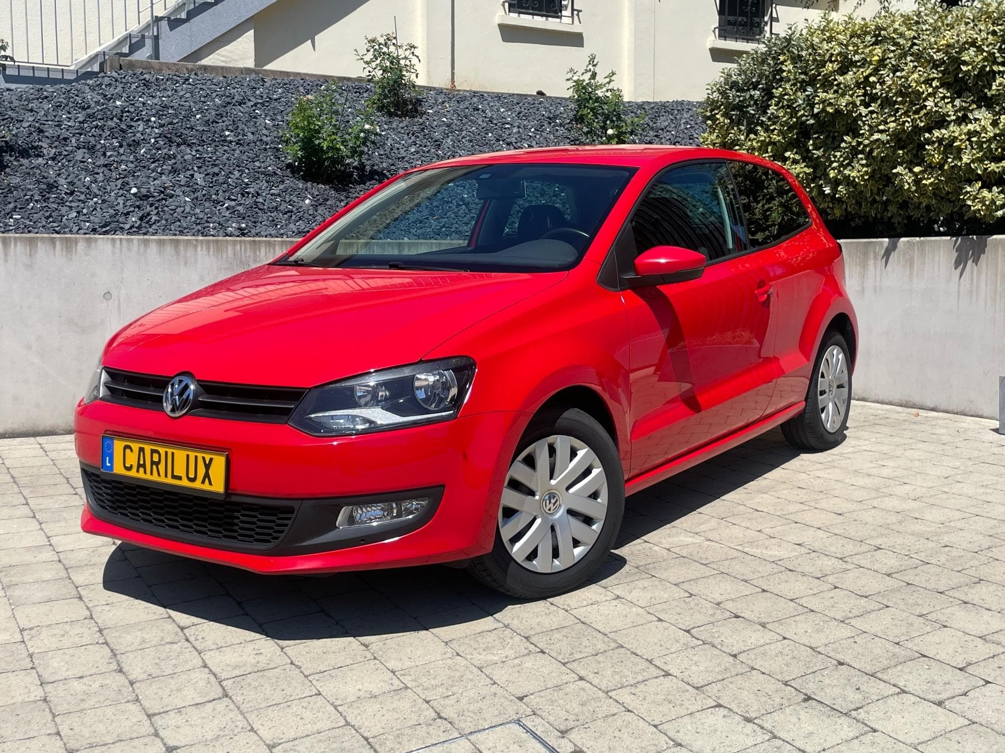 VW Polo 1.2 TSI Team 105 PS (2010) - Foto 2