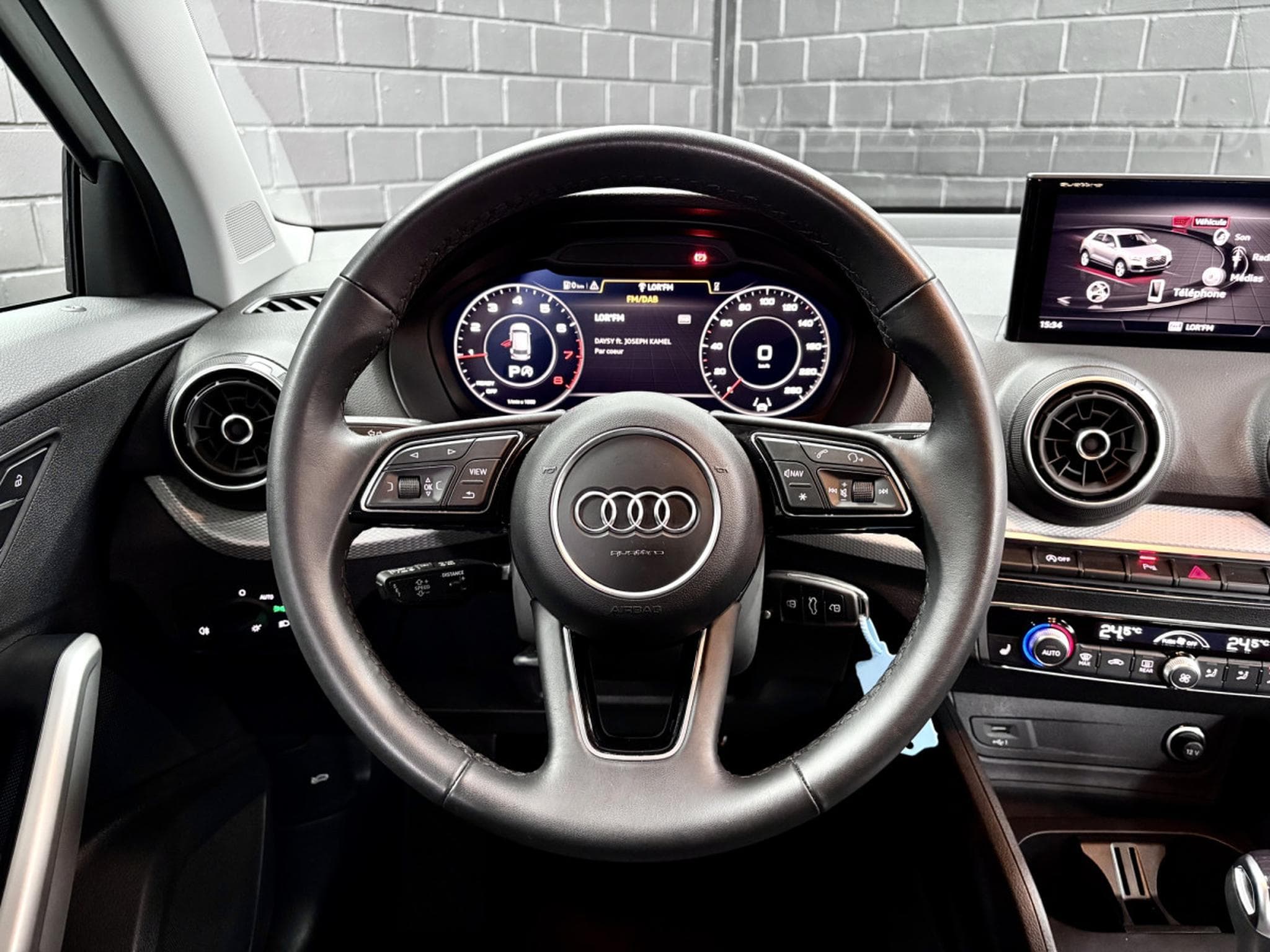 Audi Q2 35 Advanced TFSI 150CV S-TRONIC **Sièges Chauff** Caméra** (2023) - Foto 10