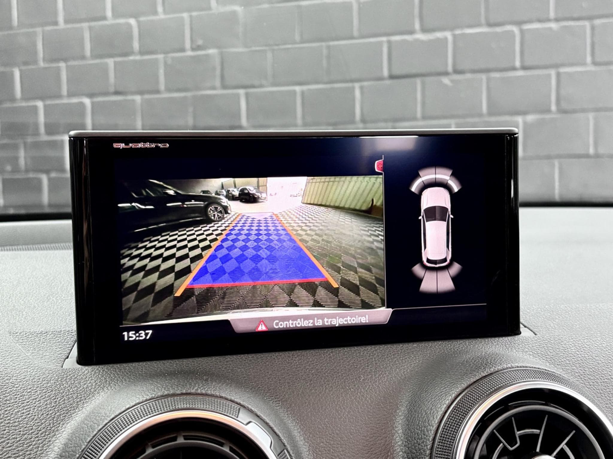 Audi Q2 35 Advanced TFSI 150CV S-TRONIC **Sièges Chauff** Caméra** (2023) - Foto 18