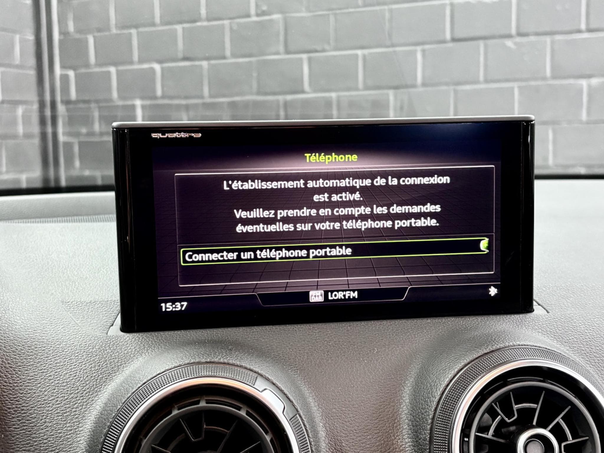 Audi Q2 35 Advanced TFSI 150CV S-TRONIC **Sièges Chauff** Caméra** (2023) - Foto 19