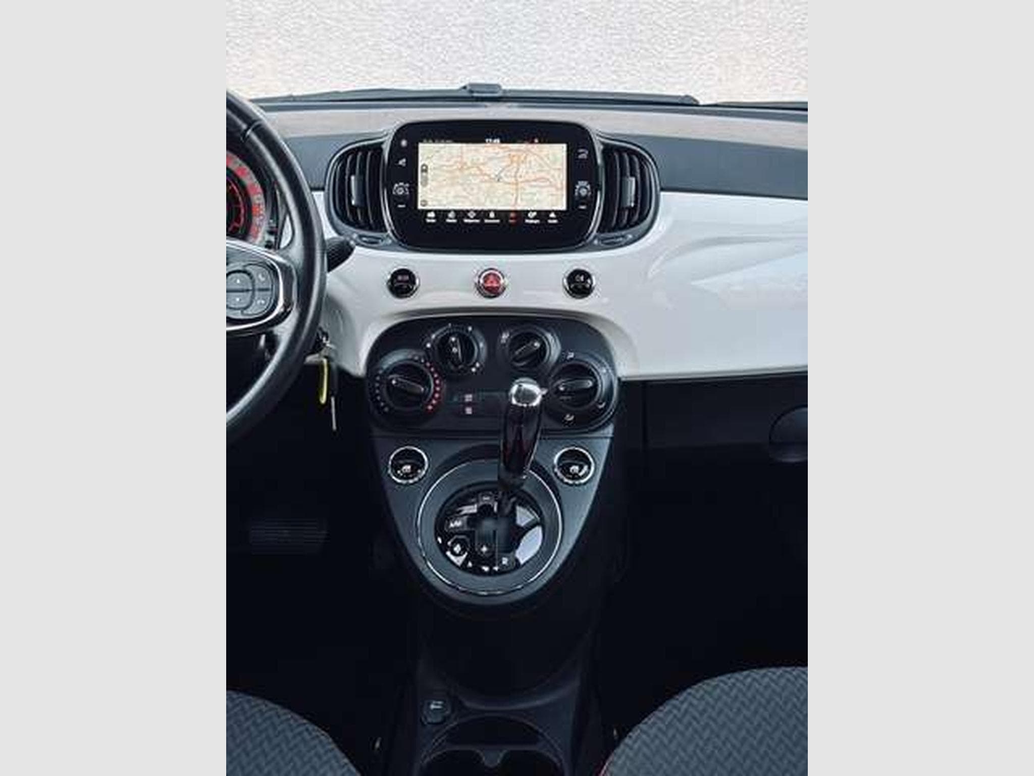Fiat 500 0.9 TwinAir AUTOMATIQUE// Garantie 12 Mois✅✅✅ (2018) - Foto 10