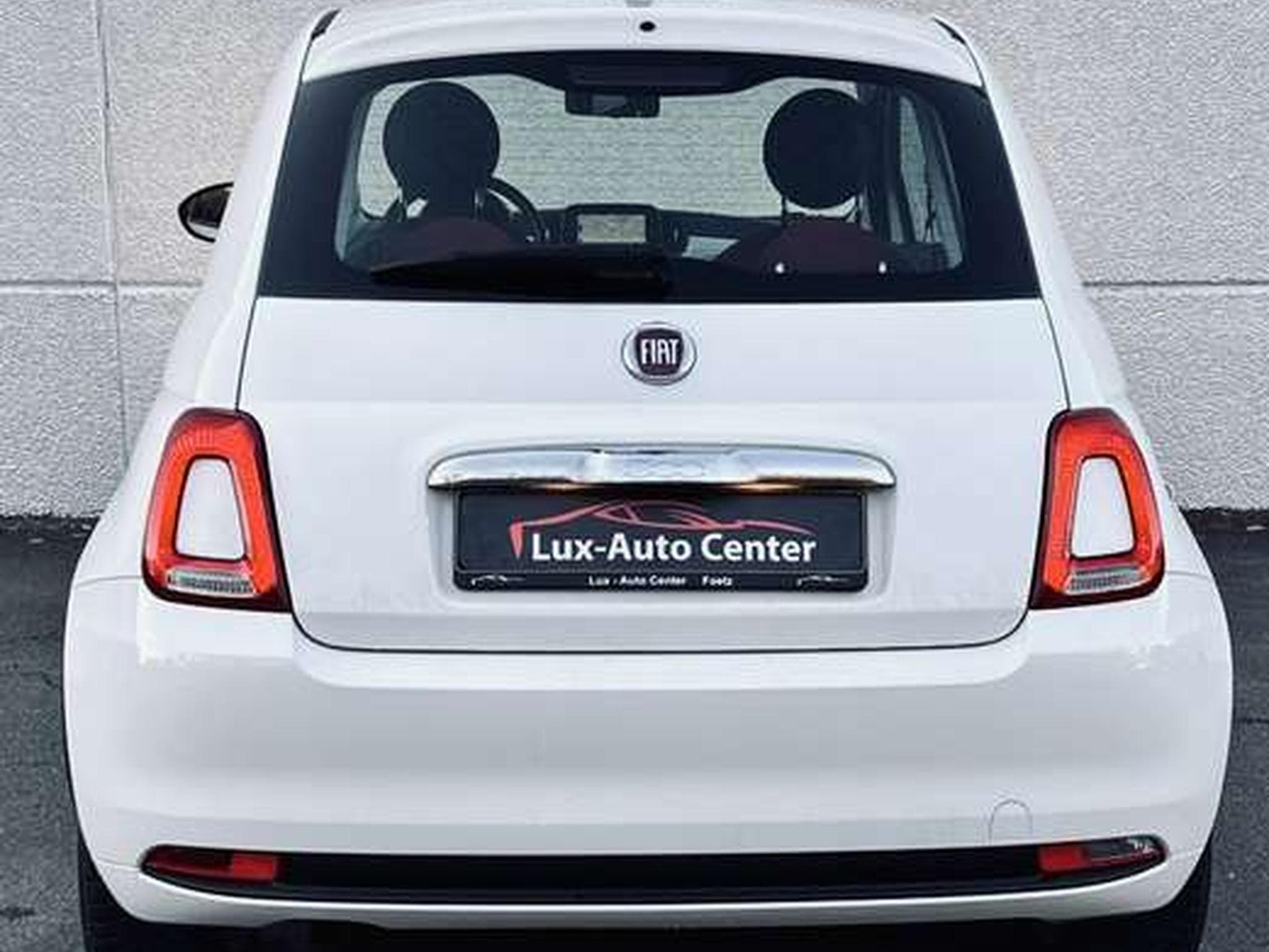 Fiat 500 0.9 TwinAir AUTOMATIQUE// Garantie 12 Mois✅✅✅ (2018) - Foto 8