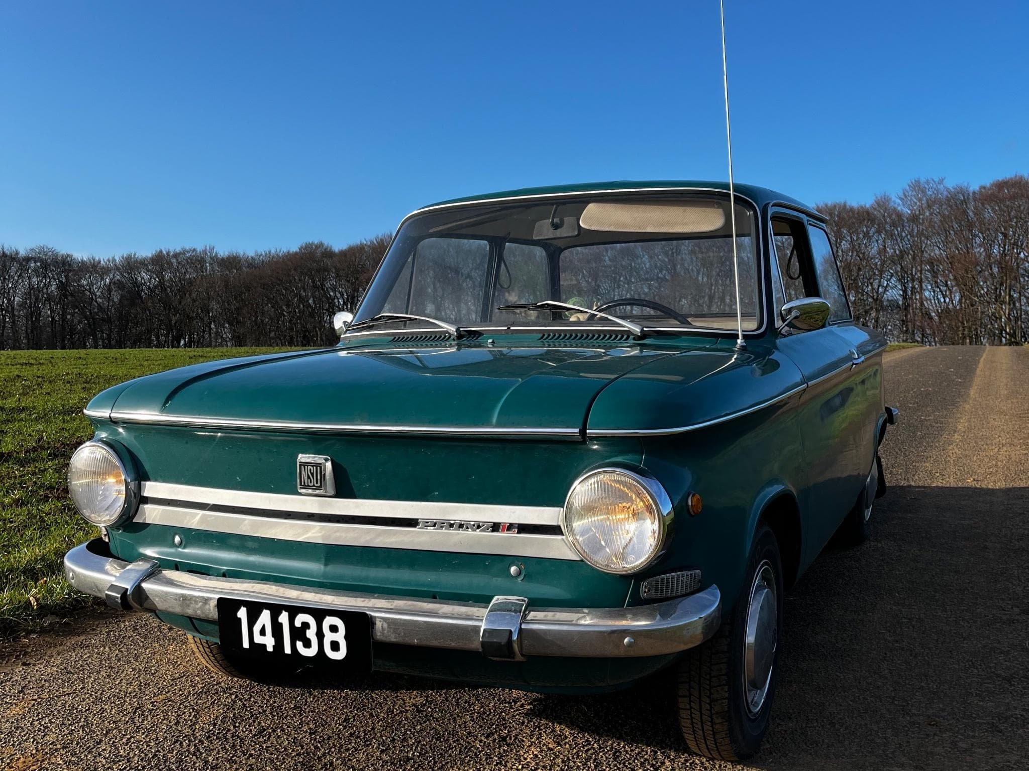 NSU Prinz 4 (1970) - Photo 1