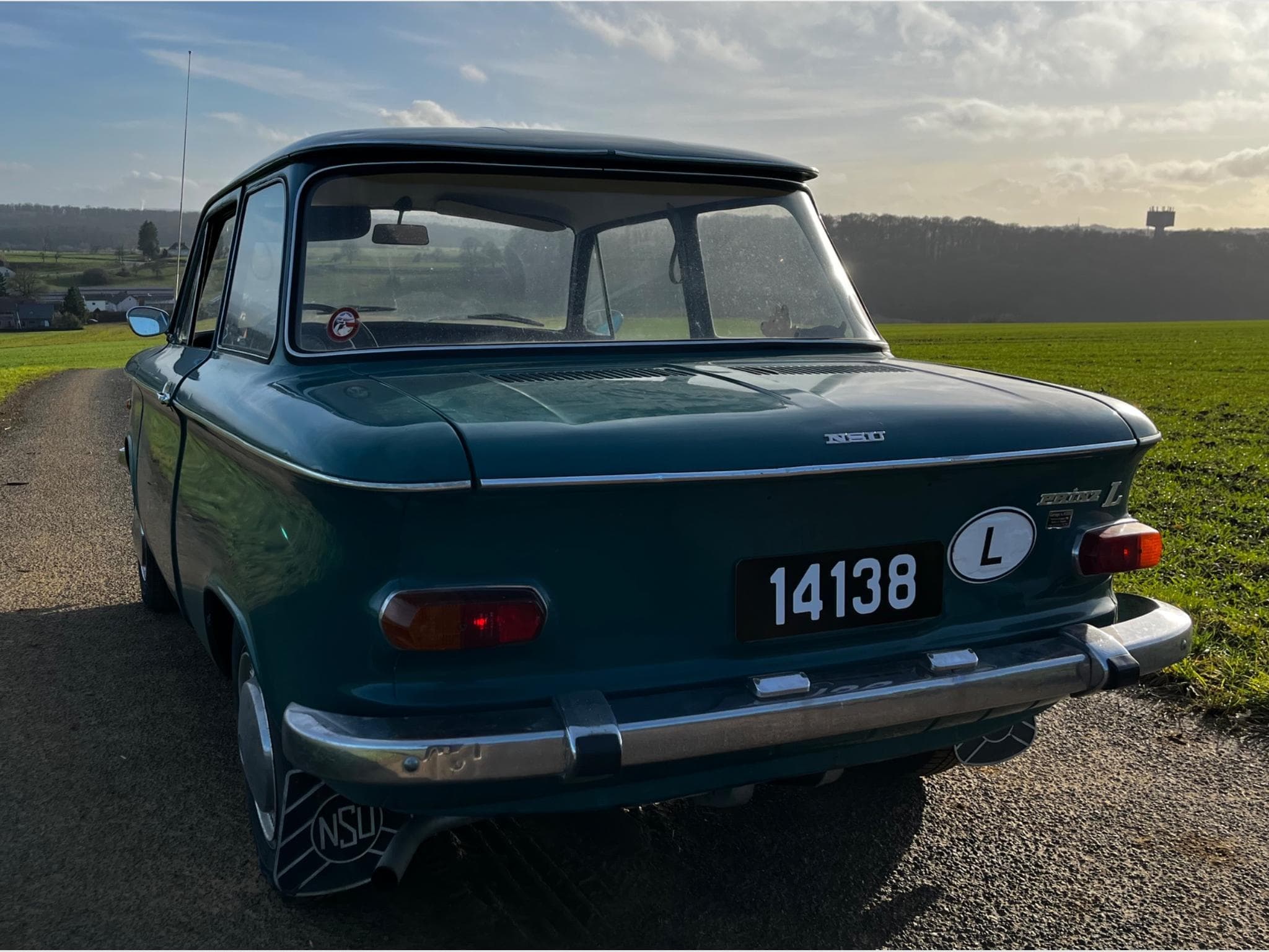 NSU Prinz 4 (1970) - Photo 4