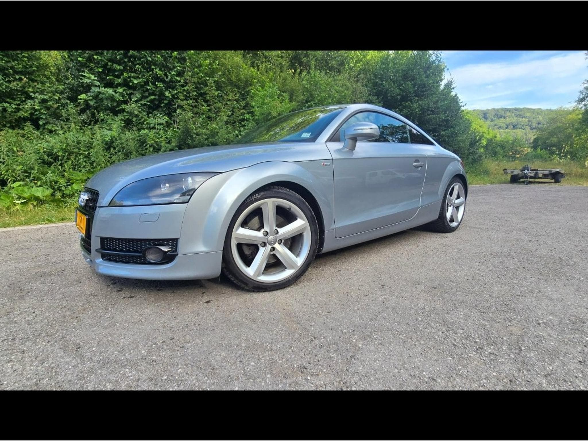 Audi TT S-Line (2009) - Photo 2