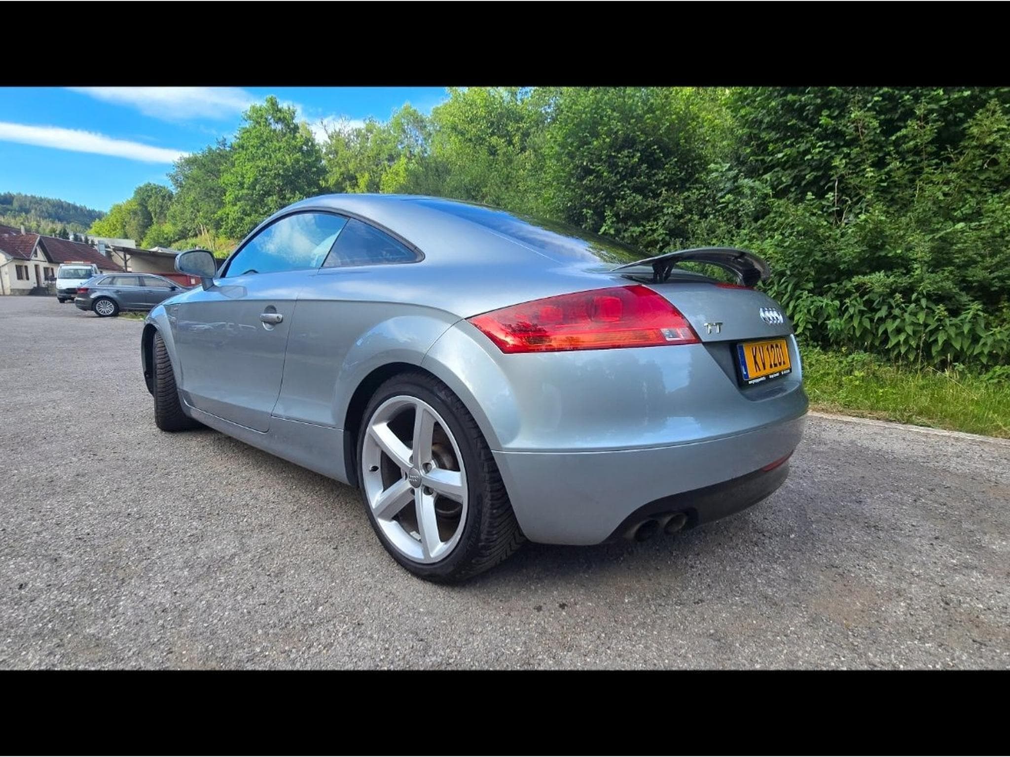 Audi TT S-Line (2009) - Photo 3