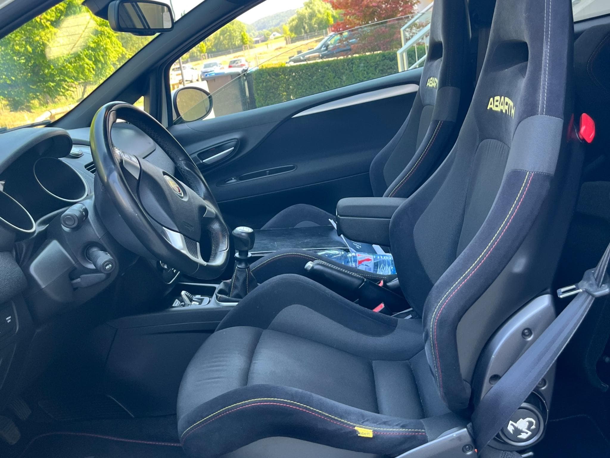 Abarth Punto EVO Supersport (2014) - Photo 3