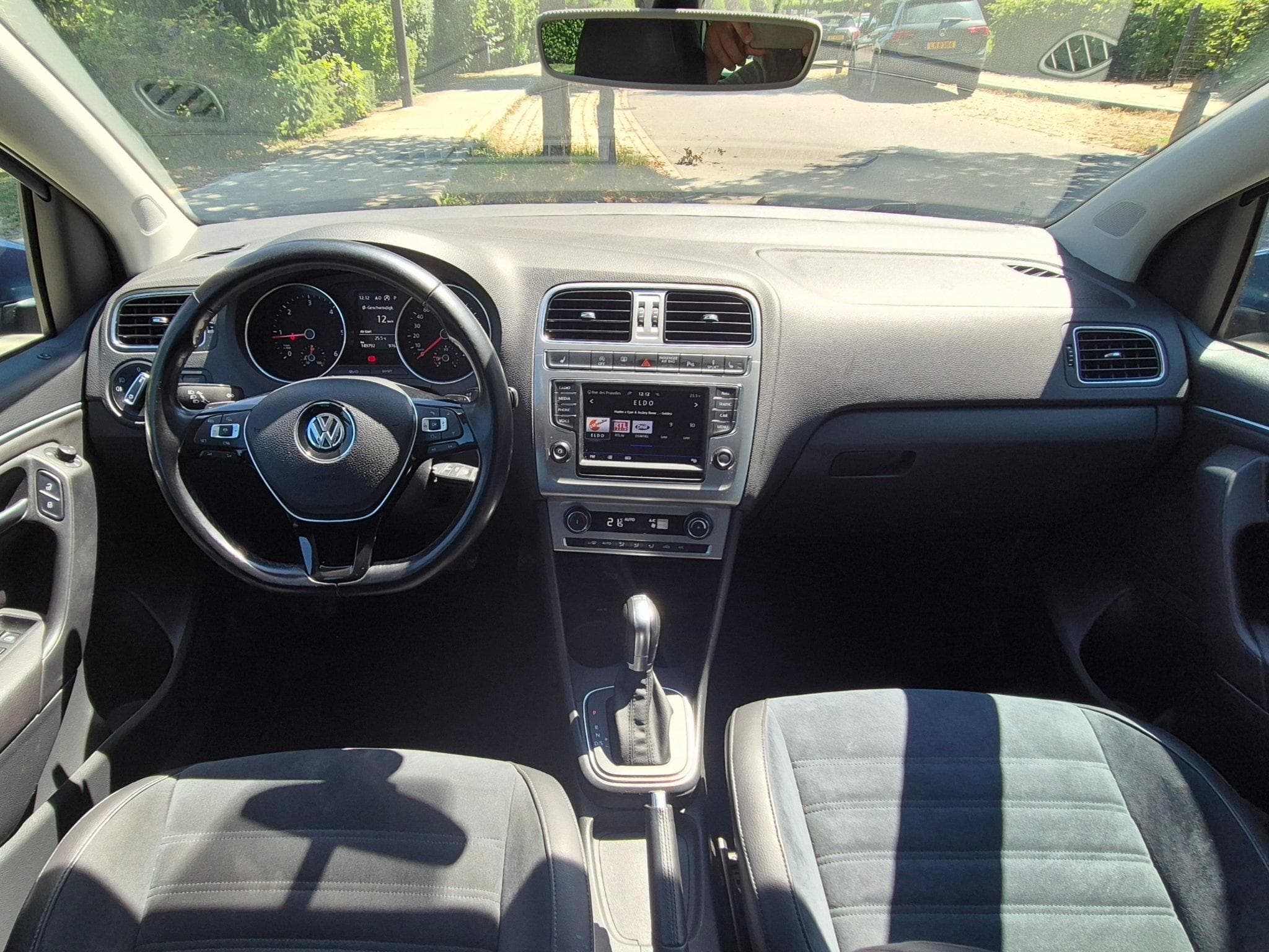 VW Polo 1.4 TDI DSG Finition Highline (2016) - Photo 3
