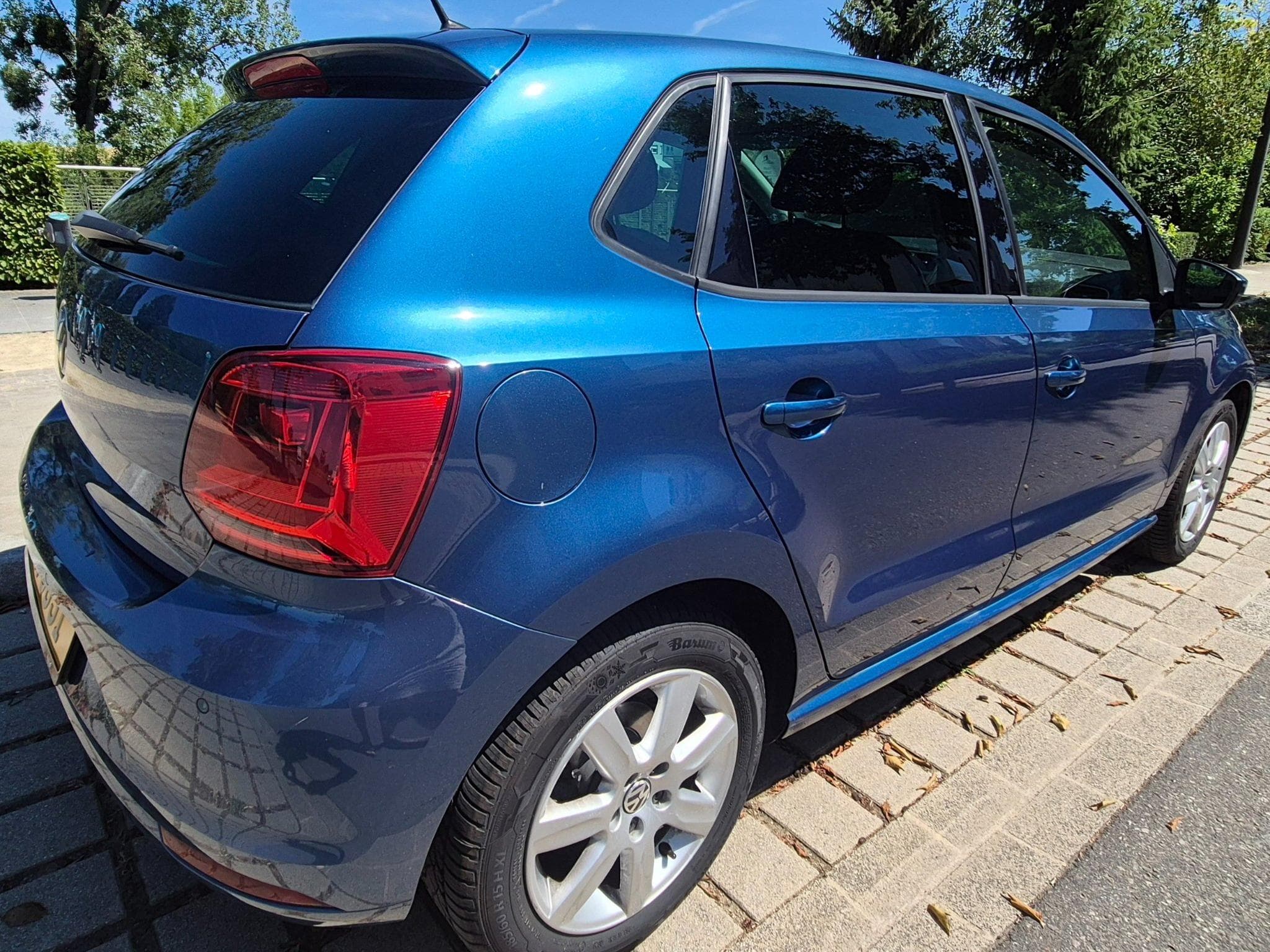VW Polo 1.4 TDI DSG Finition Highline (2016) - Photo 2