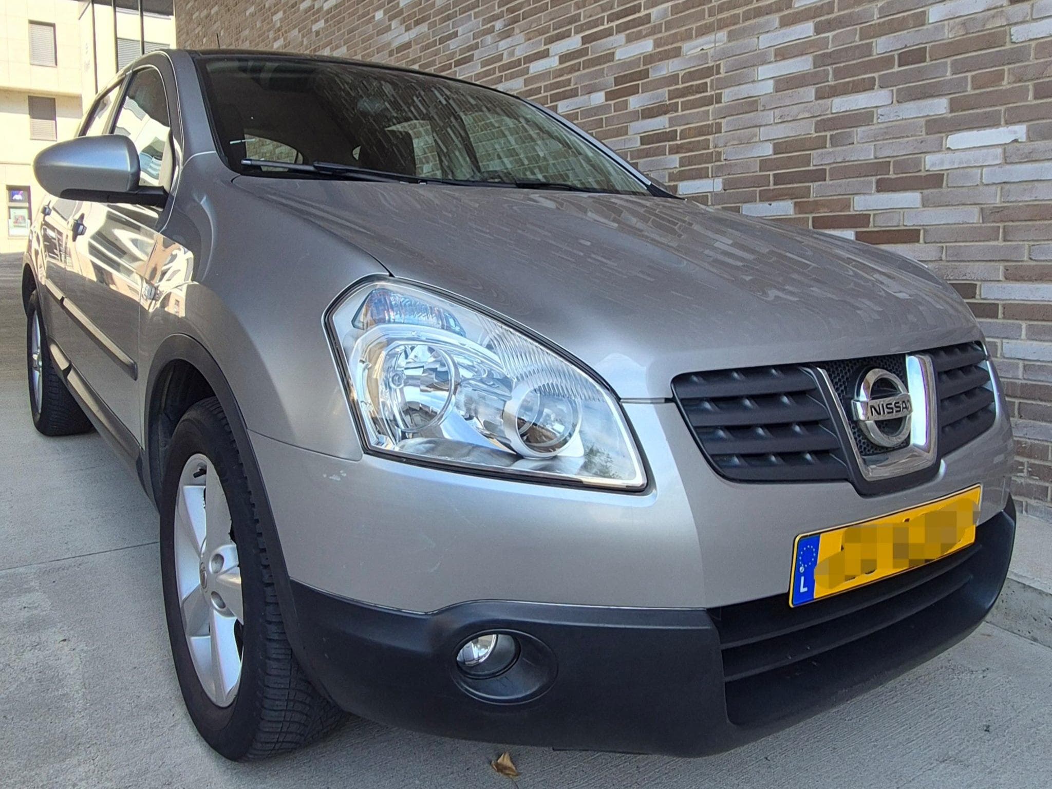 Nissan Qashqai 1.6 Finition Acenta (2007) - Photo 1