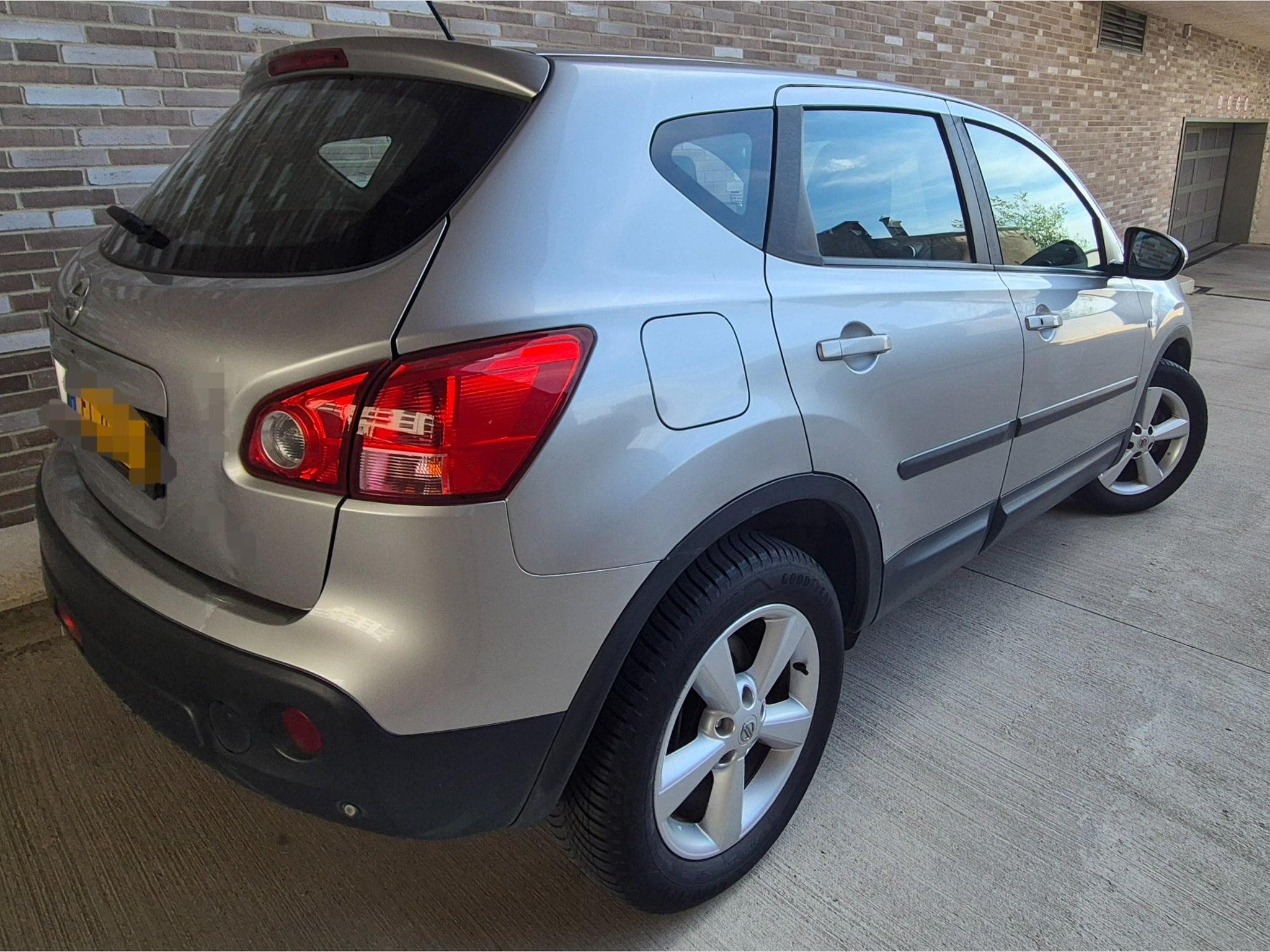Nissan Qashqai 1.6 Finition Acenta (2007) - Photo 2