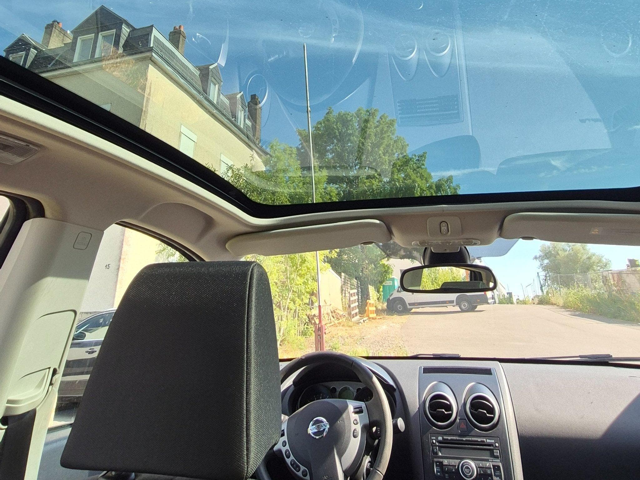 Nissan Qashqai 1.6 Finition Acenta (2007) - Photo 3