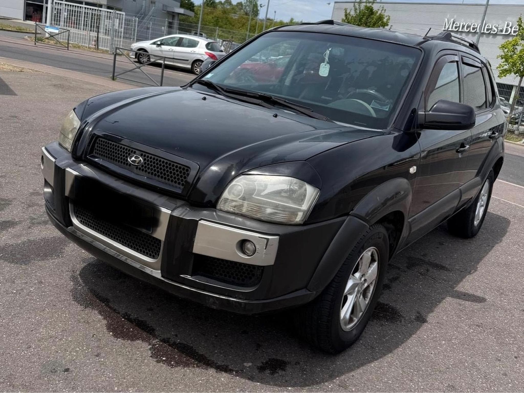 Hyundai Tucson (2006) - Foto 1