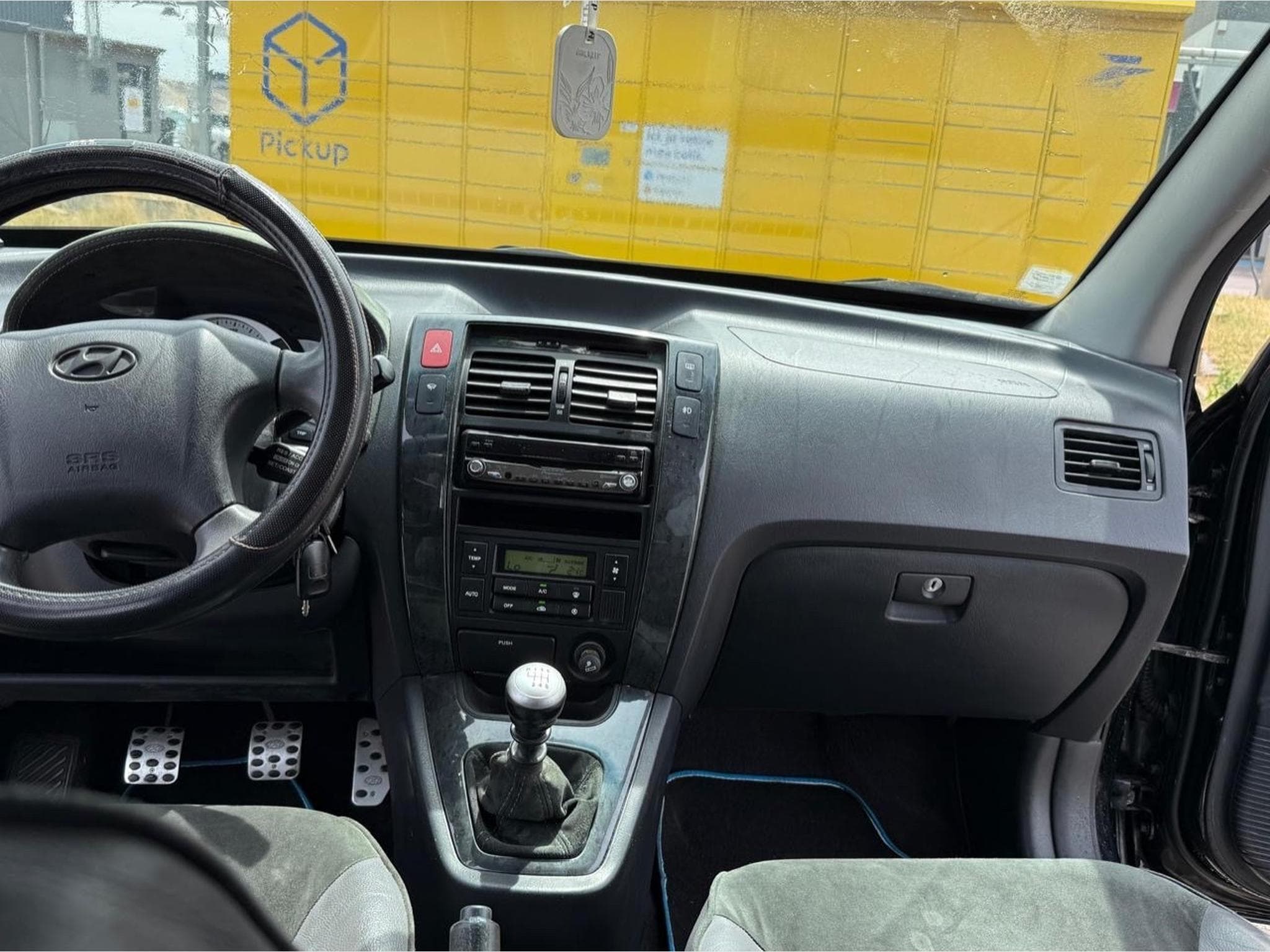 Hyundai Tucson (2006) - Foto 3