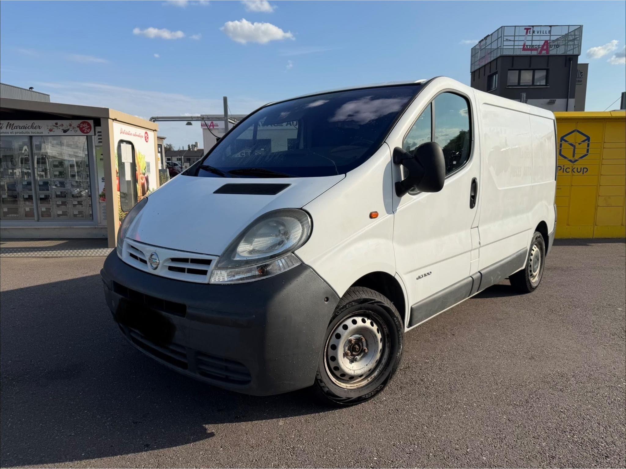 Nissan Primastar (2004) - Foto 1