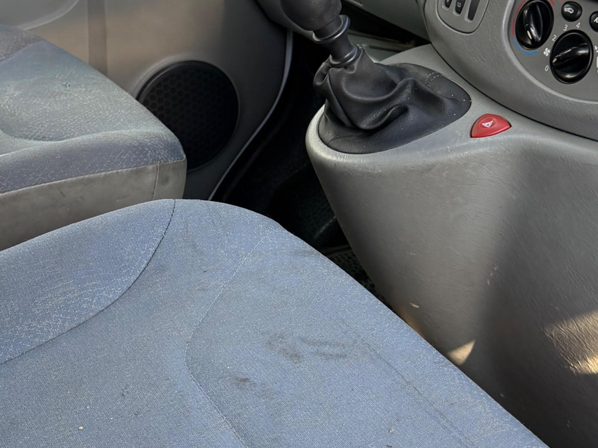 Nissan Primastar (2004) - Foto 2