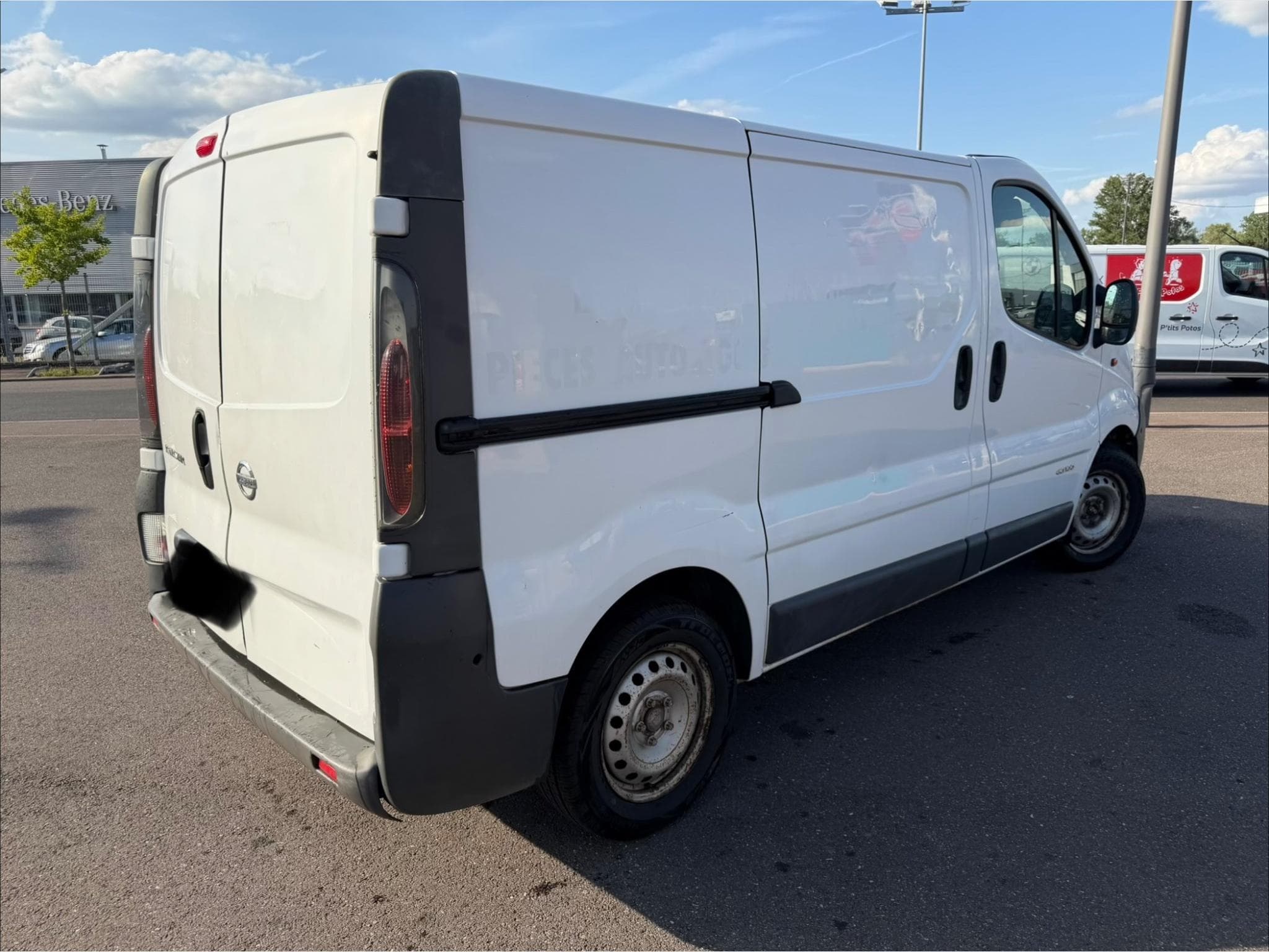 Nissan Primastar (2004) - Foto 3