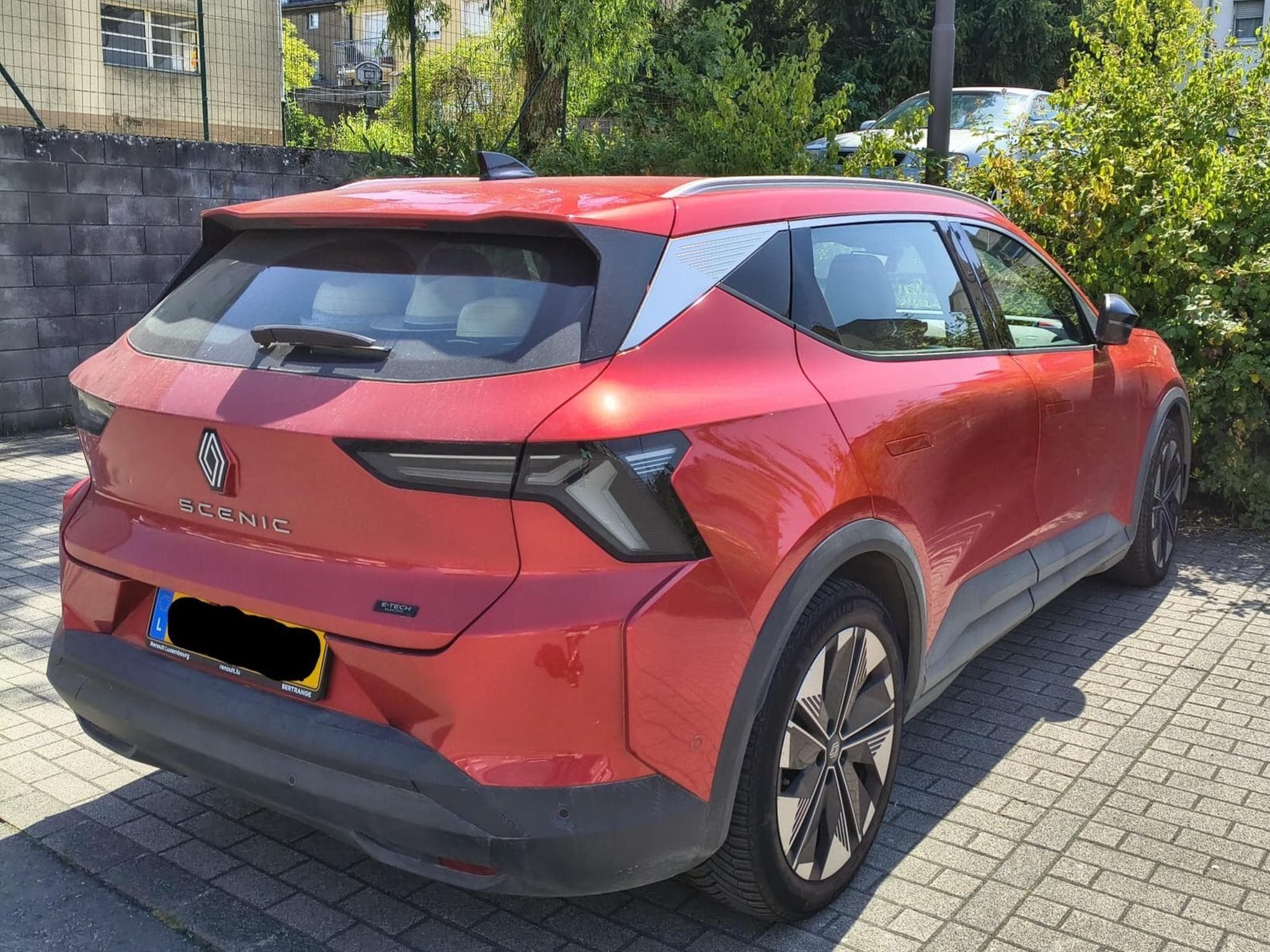 Renault Scenic E-Scenic E-Tech 60 Kwh Comfort Range Evo (2024) - Foto 12
