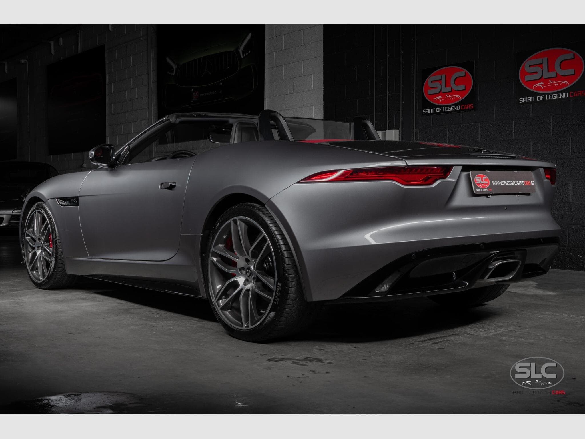 Jaguar F-Type P300 R-DYNAMIC Perf./Heated/Cooled/P (2024) - Foto 3