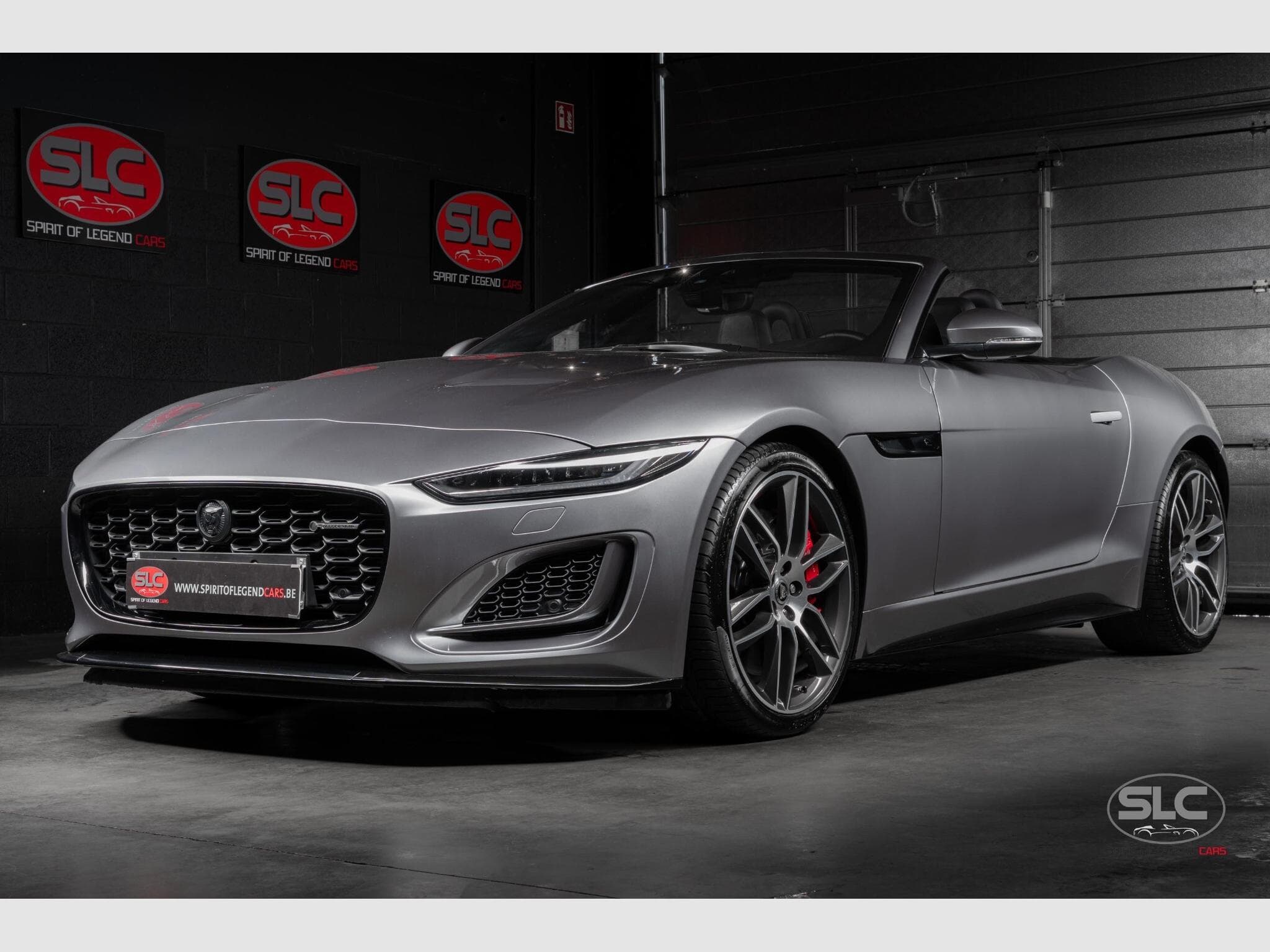 Jaguar F-Type P300 R-DYNAMIC Perf./Heated/Cooled/P (2024) - Foto 1