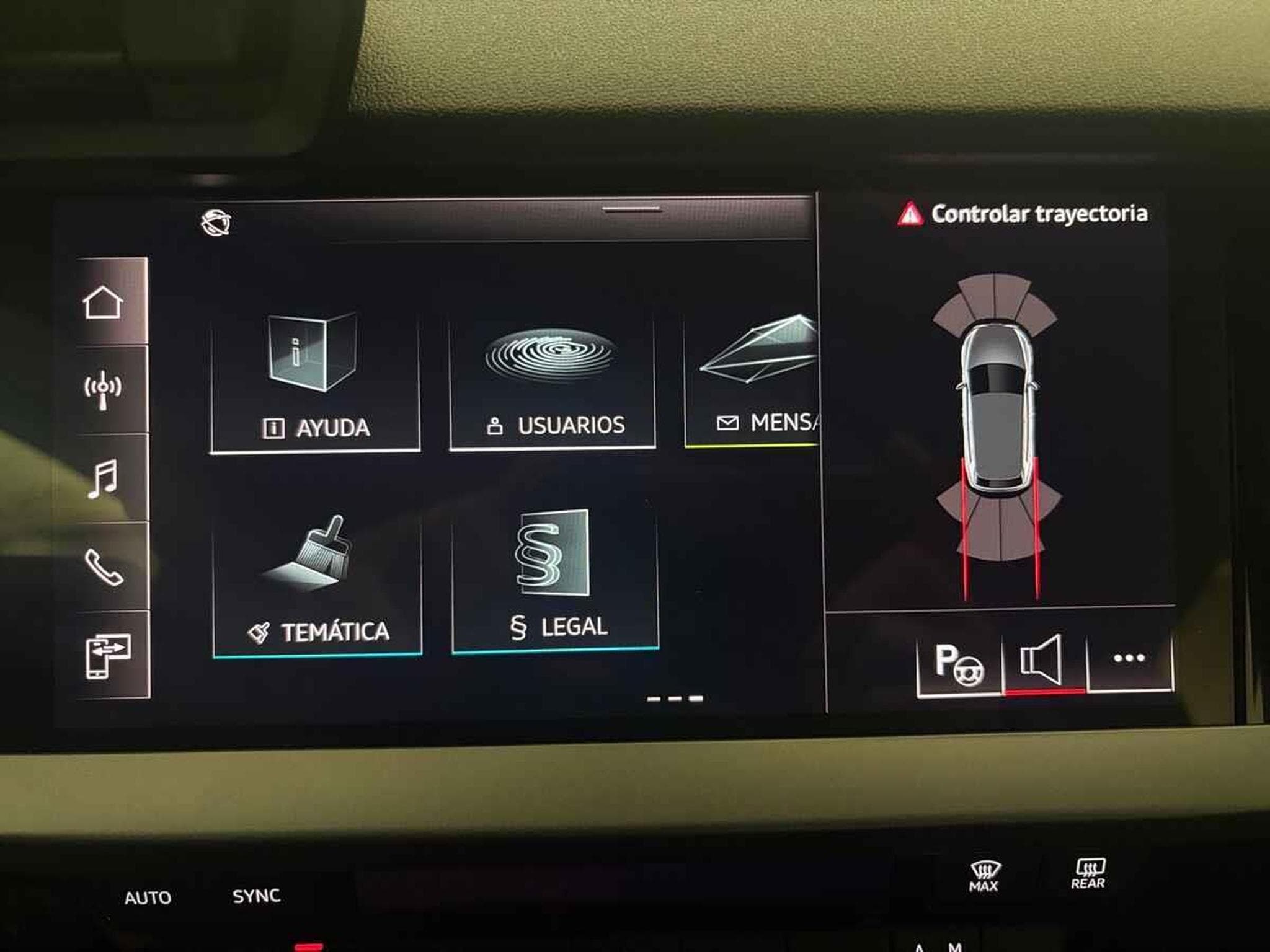 Audi A3 Sportback -25% 30 TFSI 116cv BVA+MIRRORLINK+Opts (2024) - Photo 11