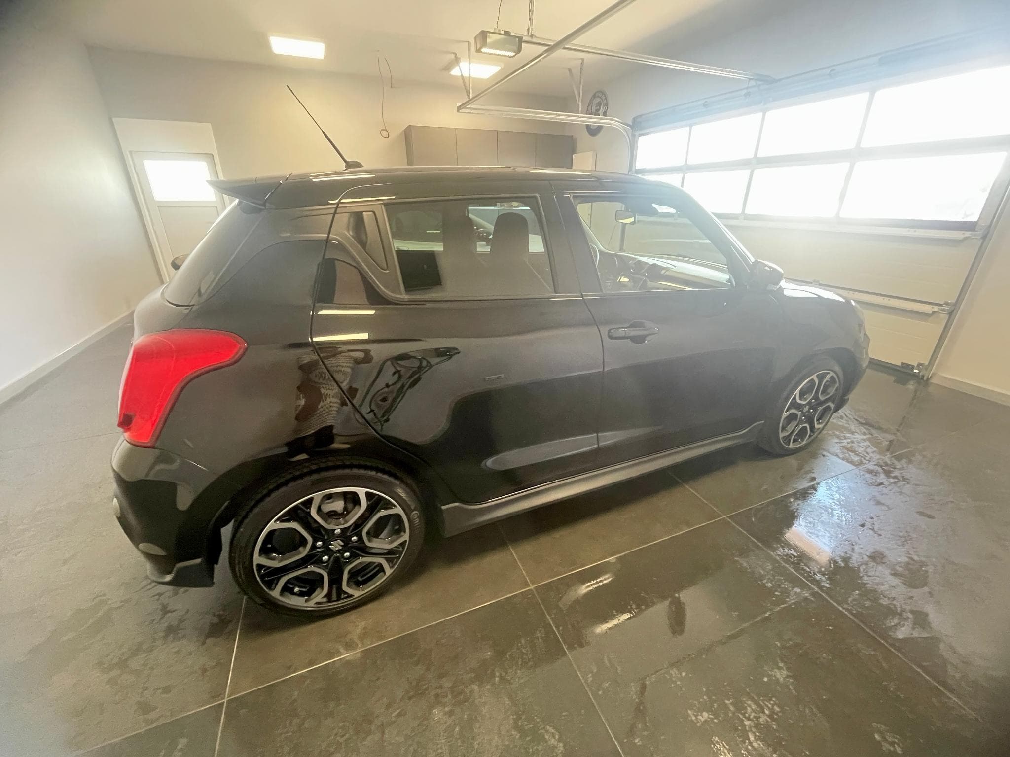 Suzuki Swift Sport (2019) - Foto 4