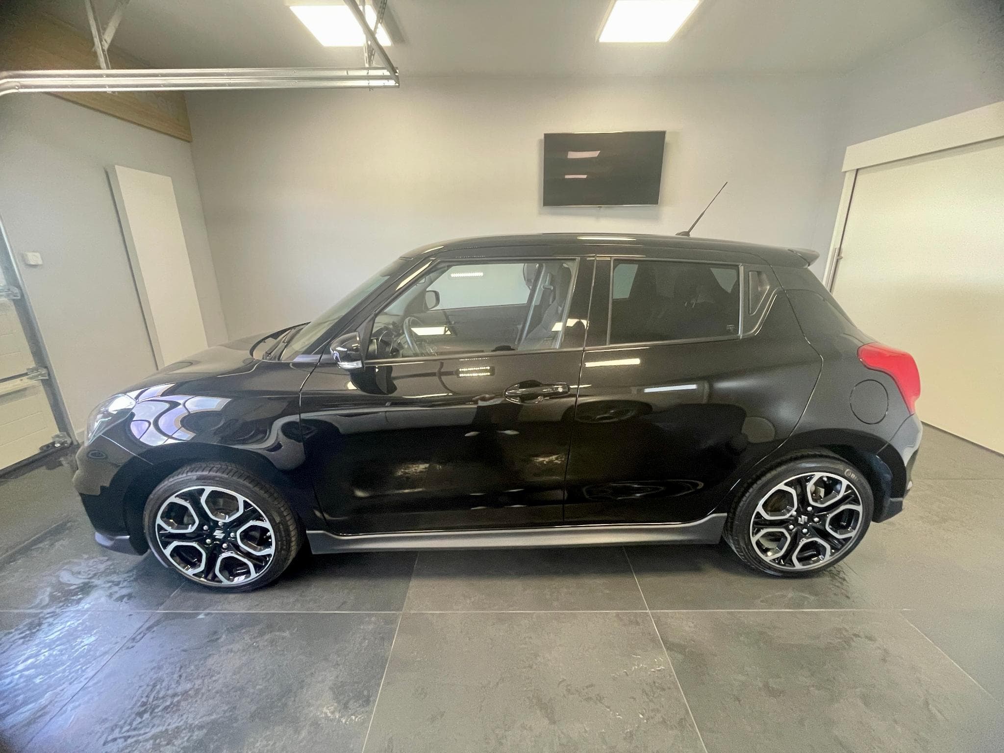 Suzuki Swift Sport (2019) - Foto 2