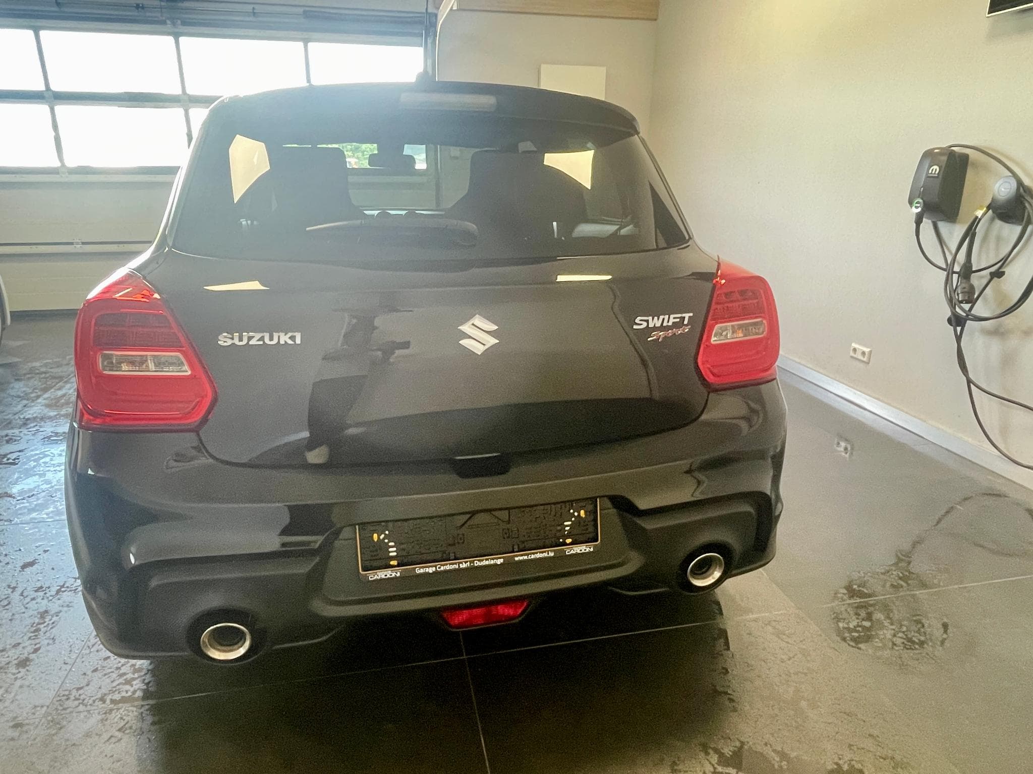 Suzuki Swift Sport (2019) - Foto 5