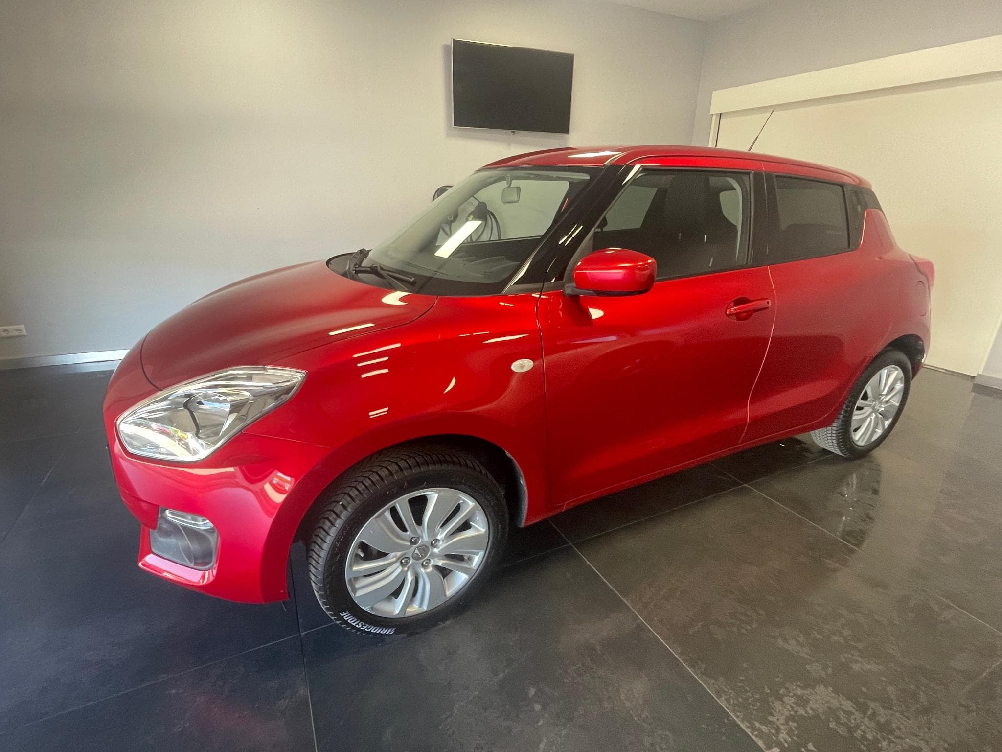 Suzuki Swift All Grip (2017) - Foto 2