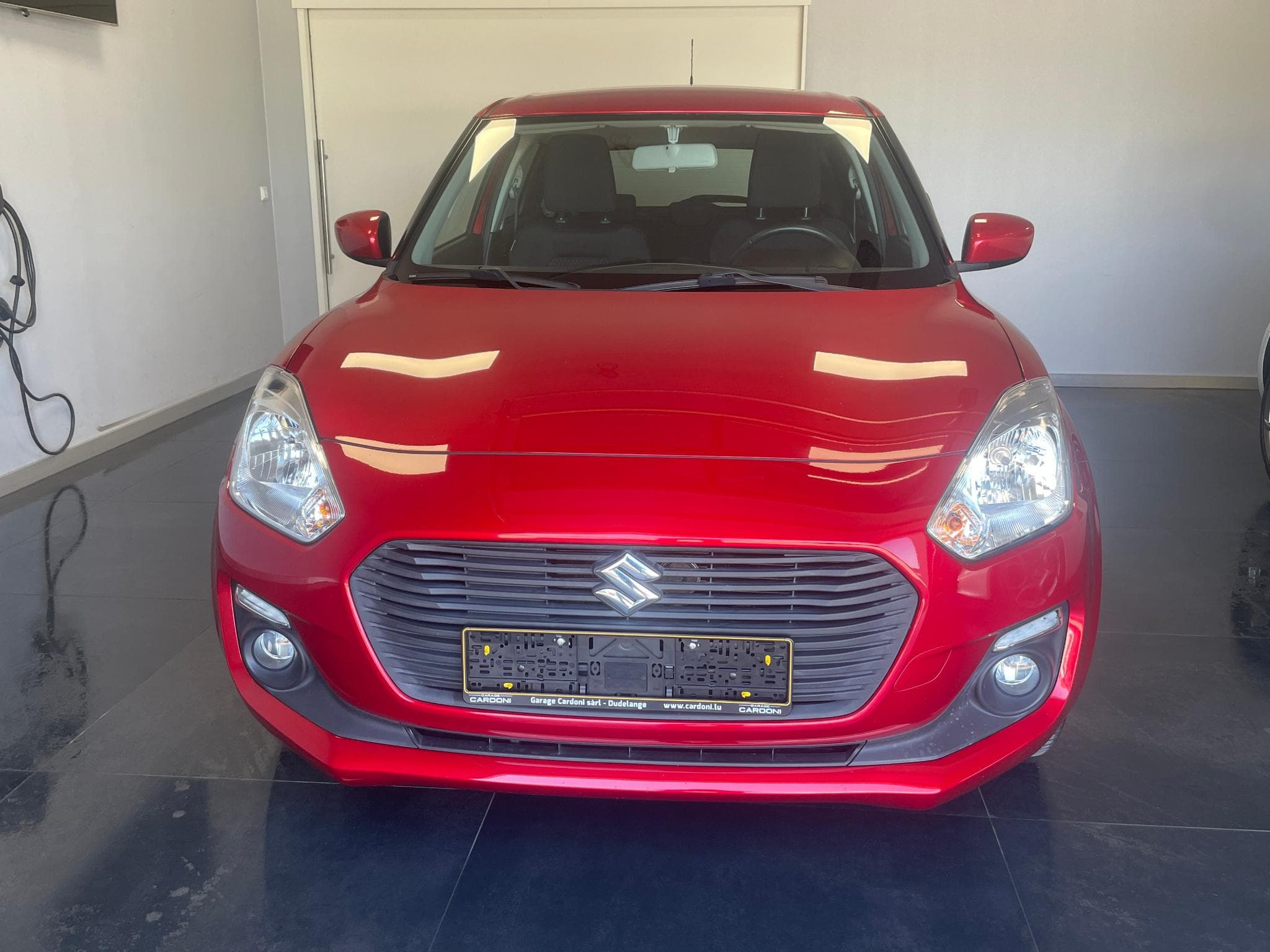 Suzuki Swift All Grip (2017) - Foto 1