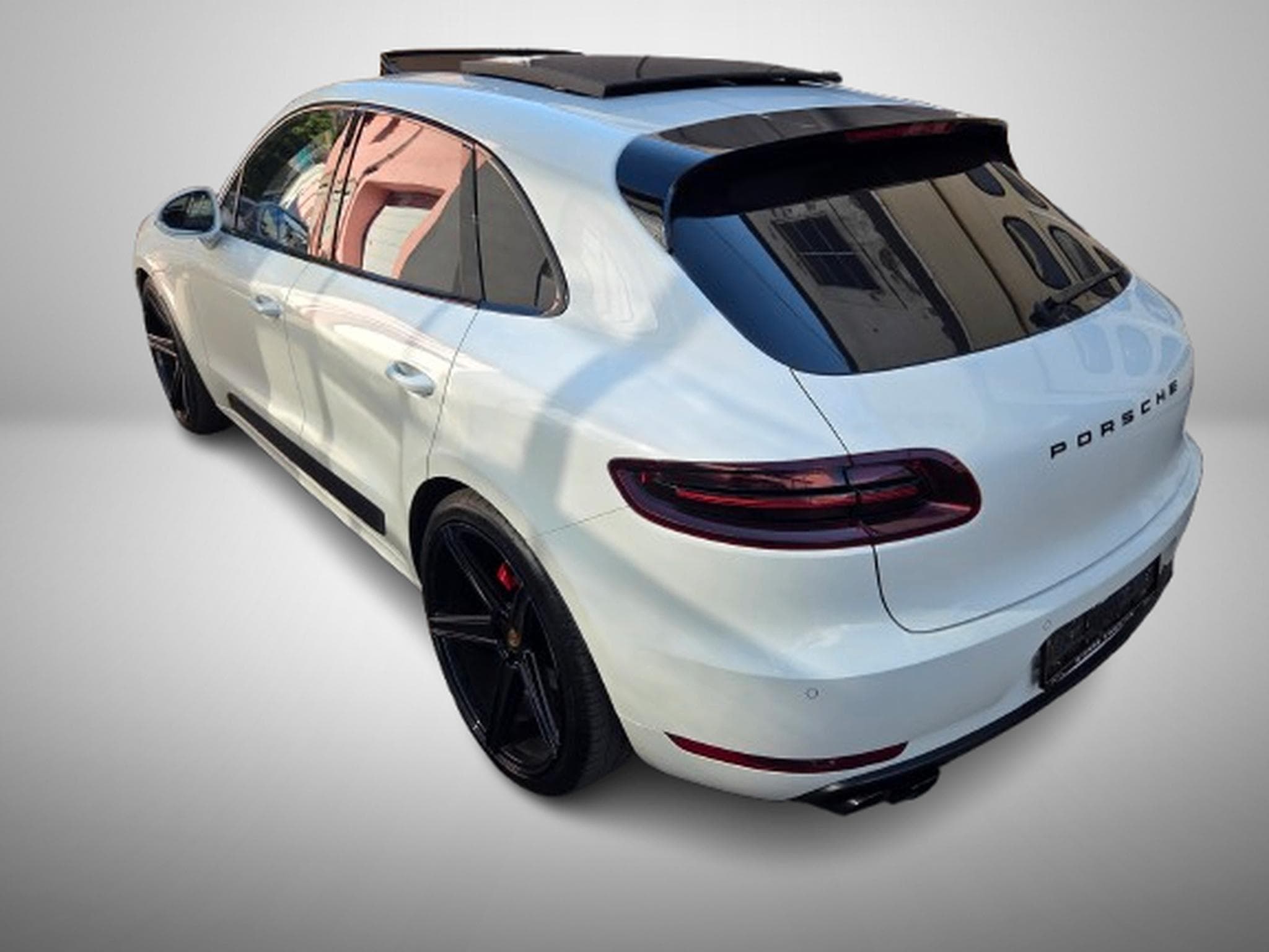 Porsche Macan GTS (2016) - Photo 3