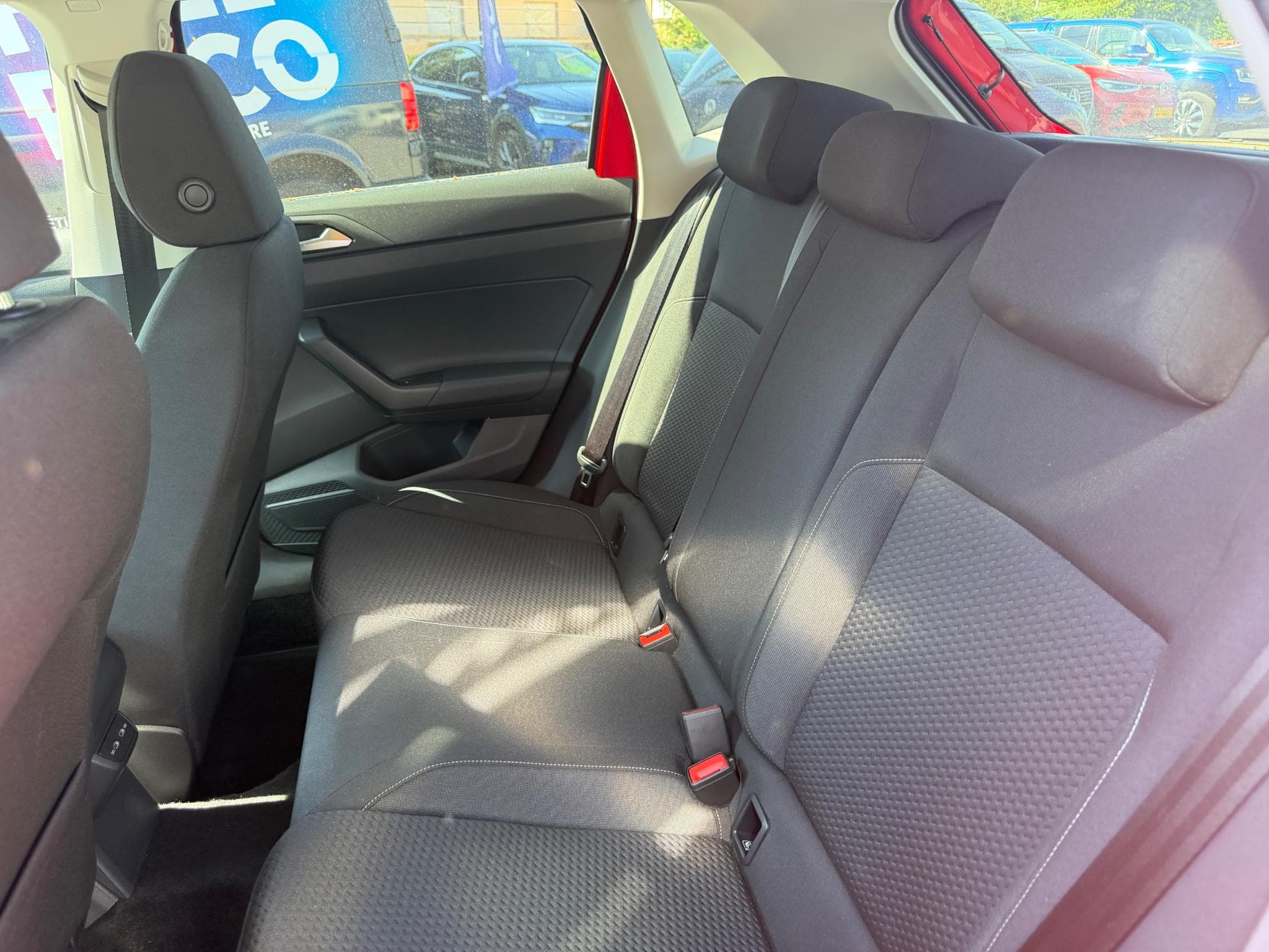 VW Polo Comfortline 1.0 TSI 81 kW 6 vitesses (2021) - Photo 5