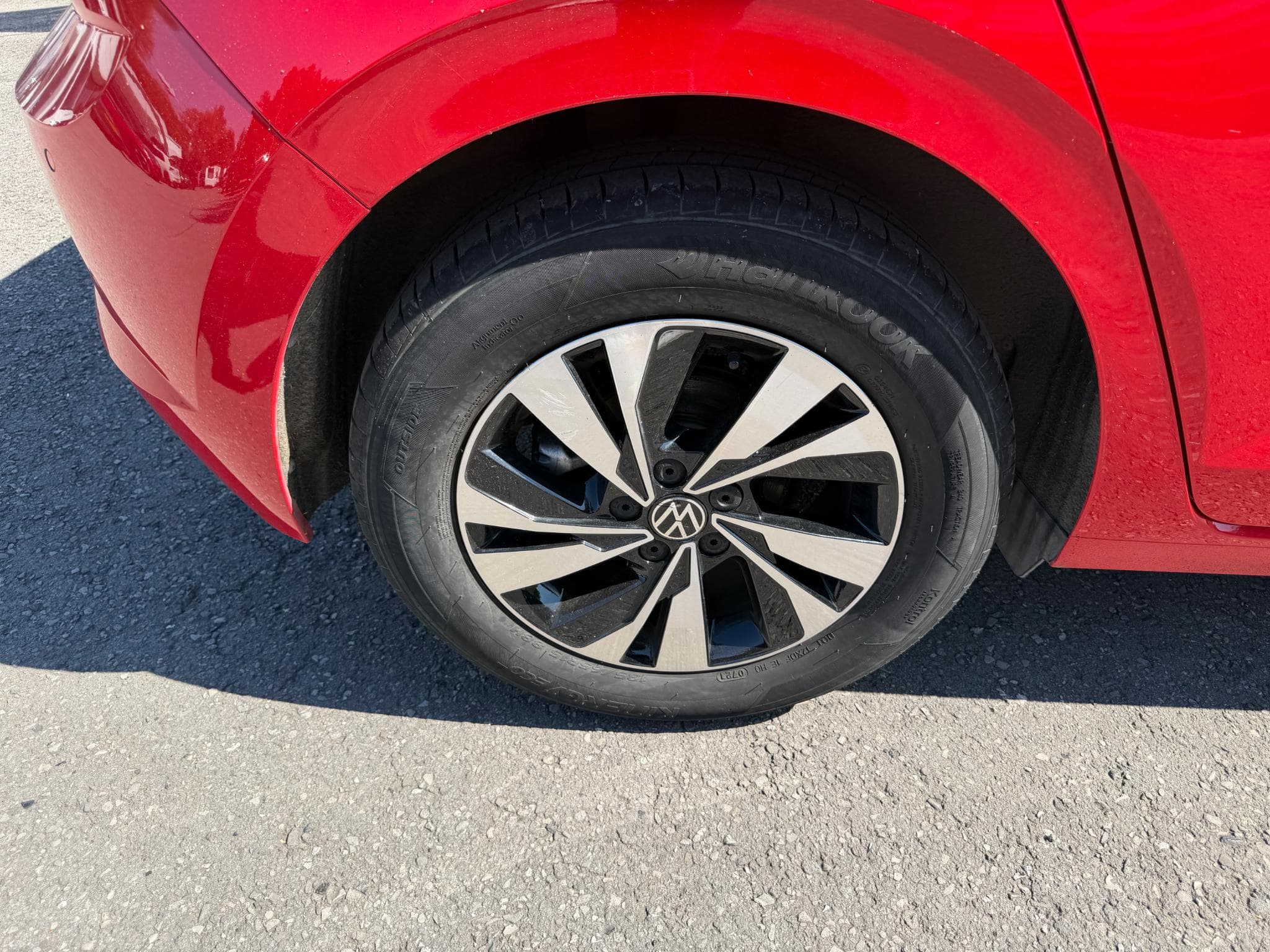 VW Polo Comfortline 1.0 TSI 81 kW 6 vitesses (2021) - Photo 3