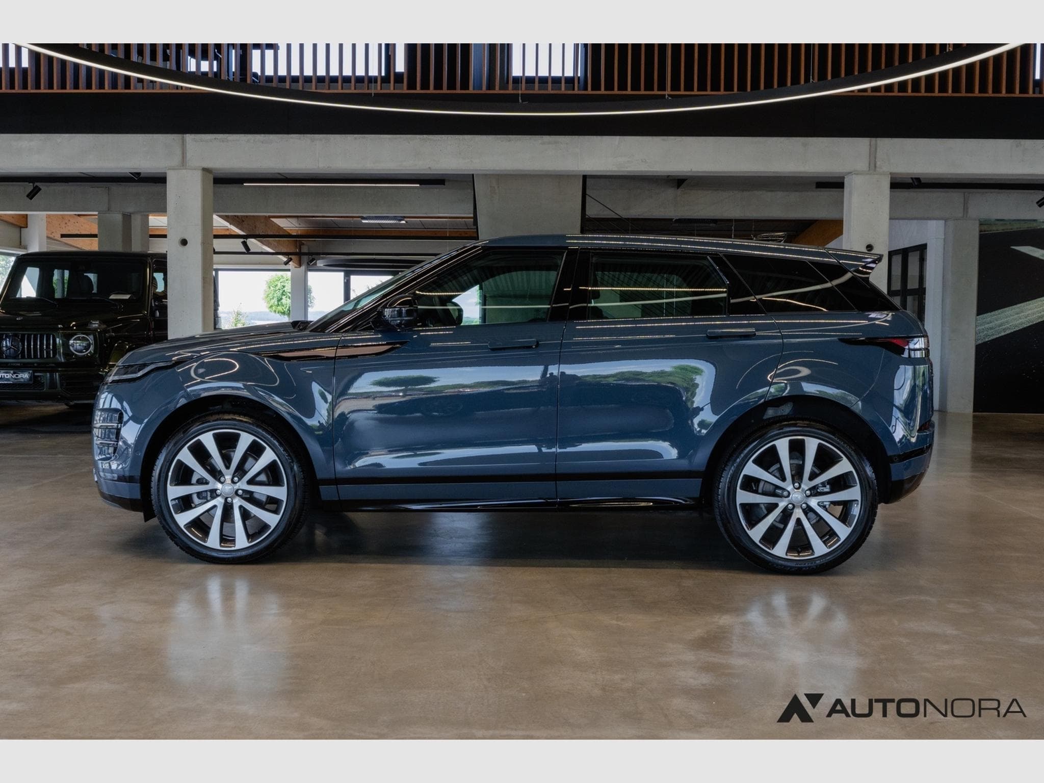 Land-Rover Range Rover Evoque D200 Dynamic HSE (2024) - Photo 7