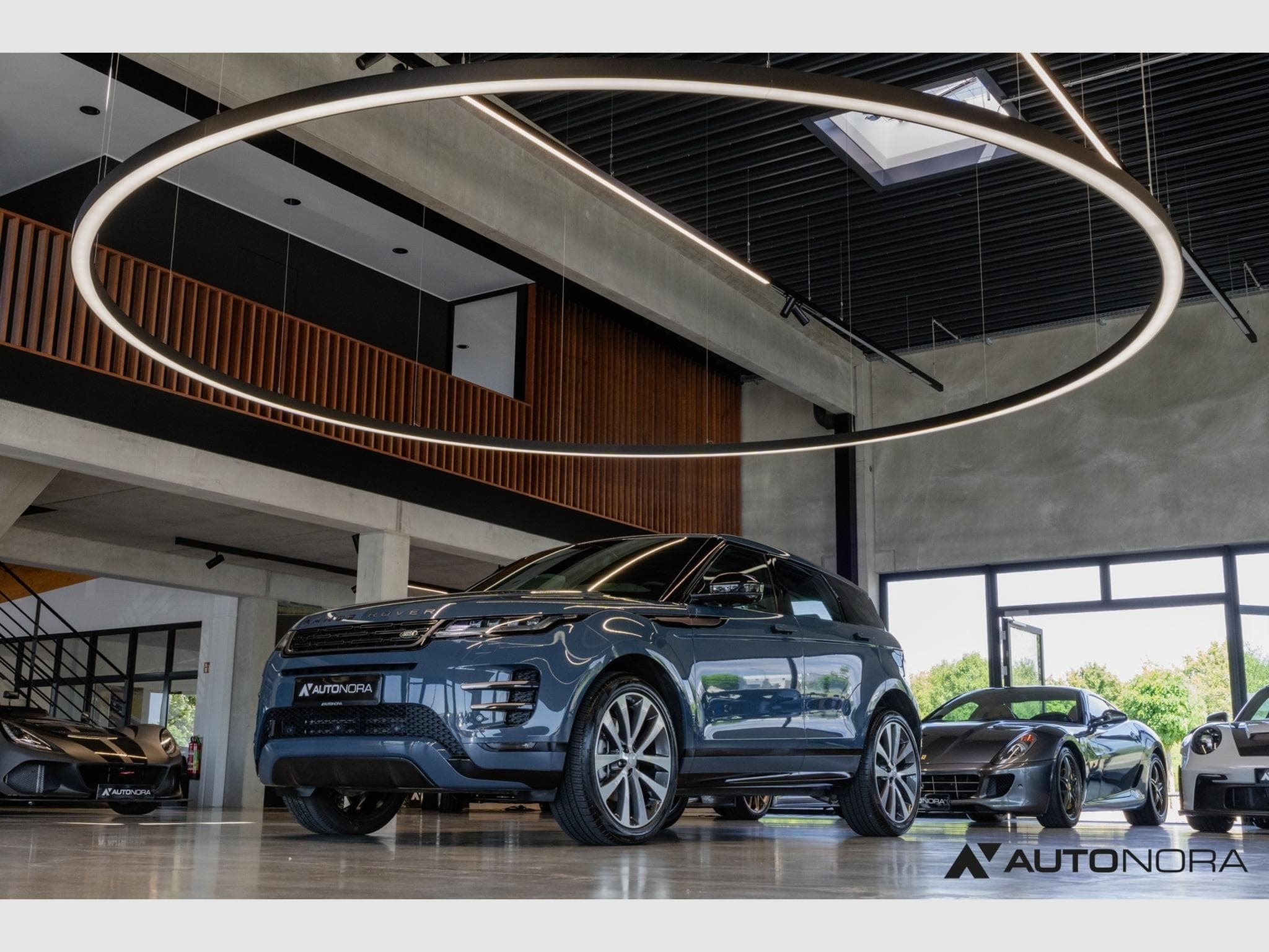 Land-Rover Range Rover Evoque D200 Dynamic HSE (2024) - Photo 10
