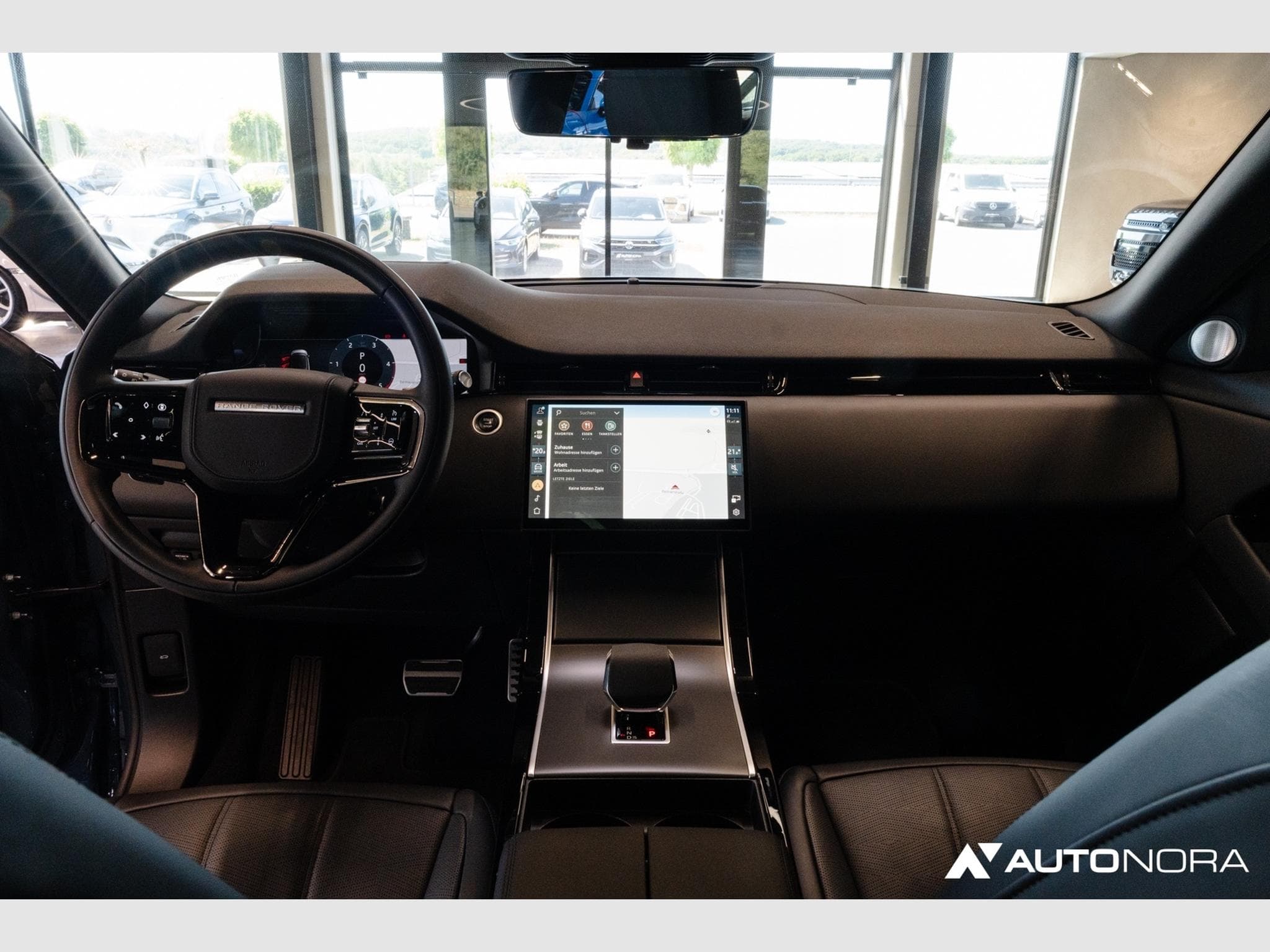 Land-Rover Range Rover Evoque D200 Dynamic HSE (2024) - Photo 14